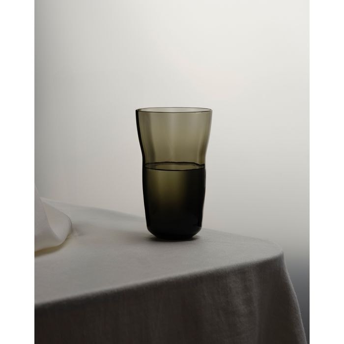 Hering Berlin, Domain, Highball glass, smoky gray flow