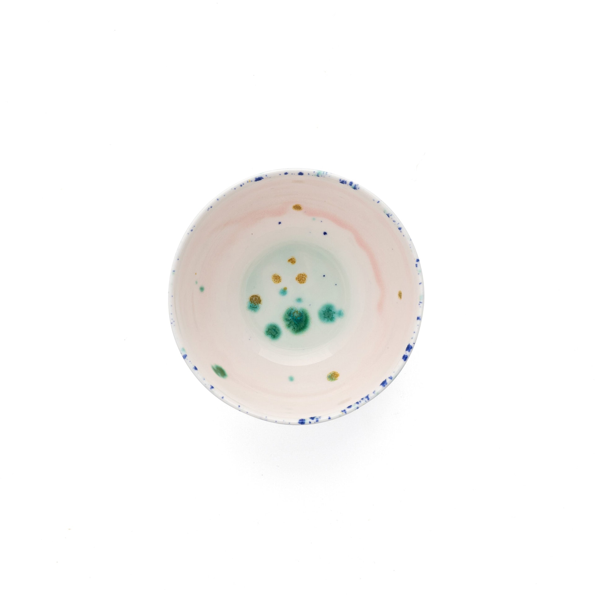 Coralla Maiuri, Winter, Fruit bowl