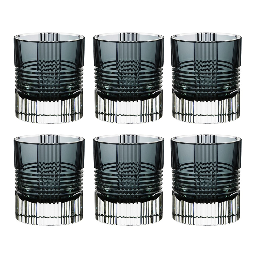 Artel, Viden double old fashioned, Double old fashioned tumbler, smoke