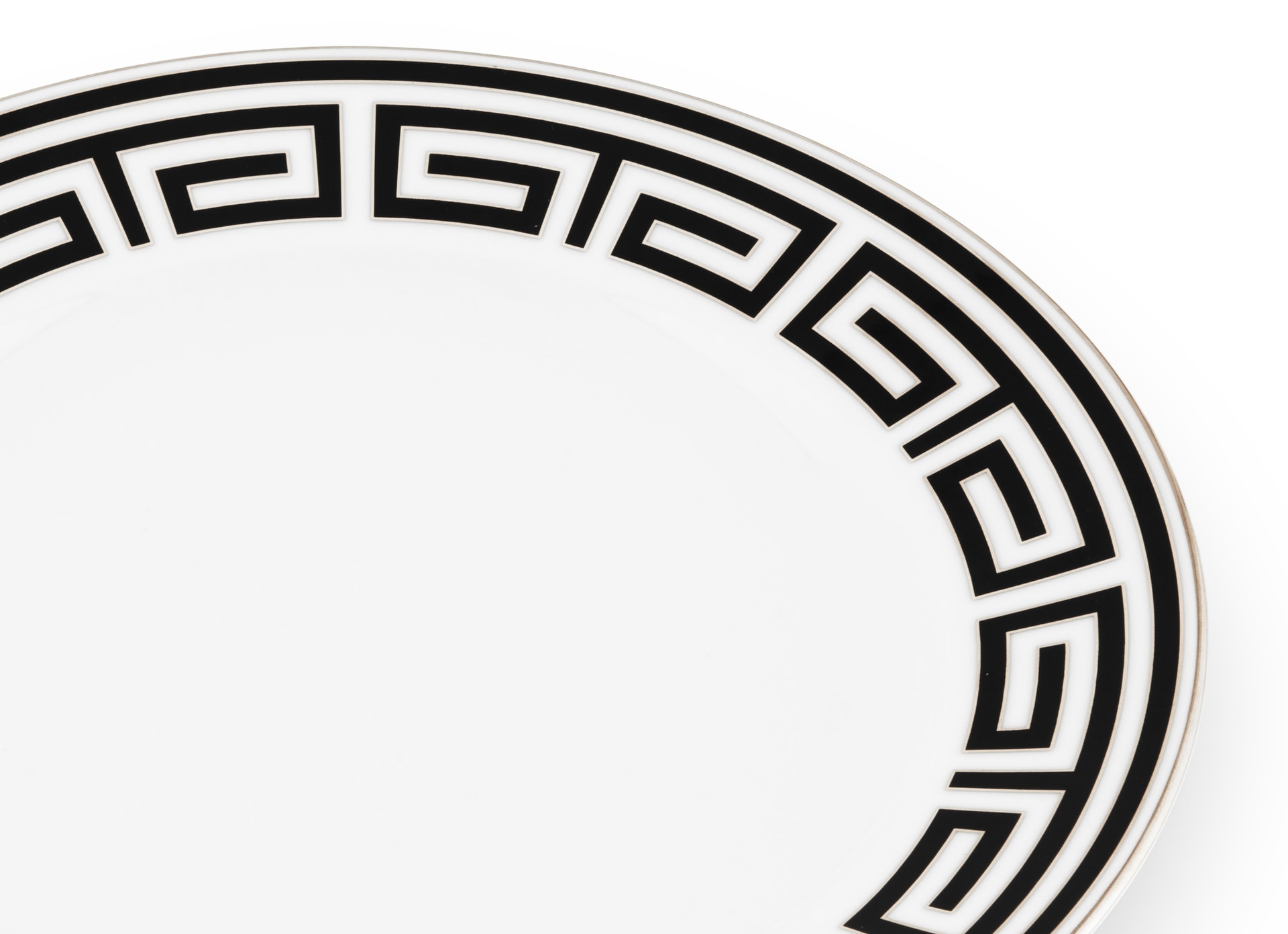 Ginori 1735, Labirinto, Round platter