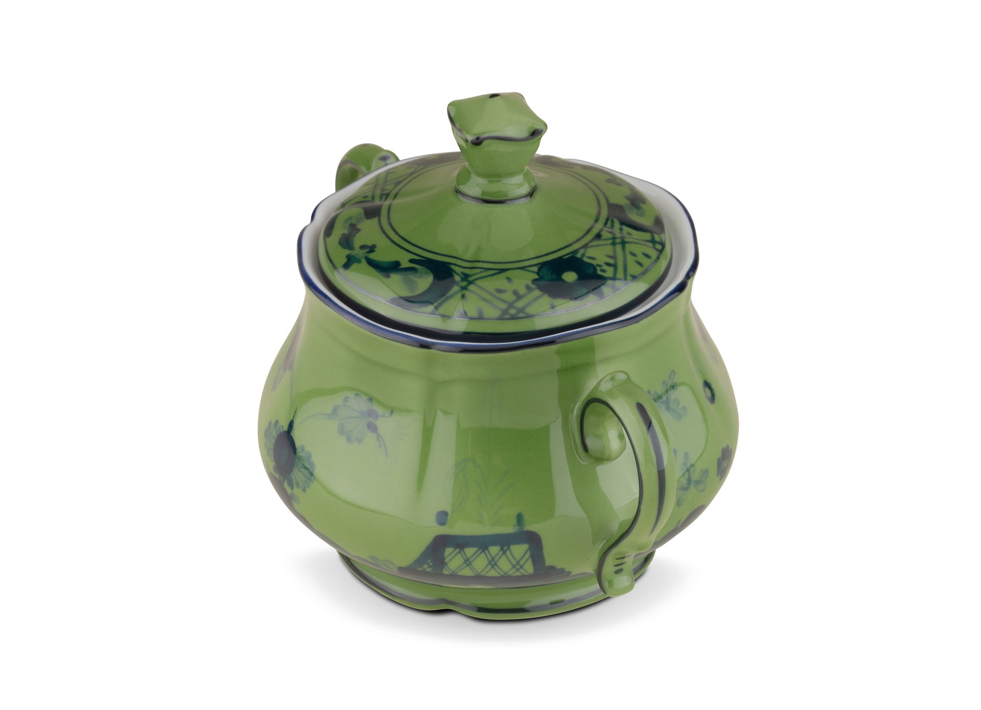 Ginori 1735, Oriente Italiano, Sugar bowl