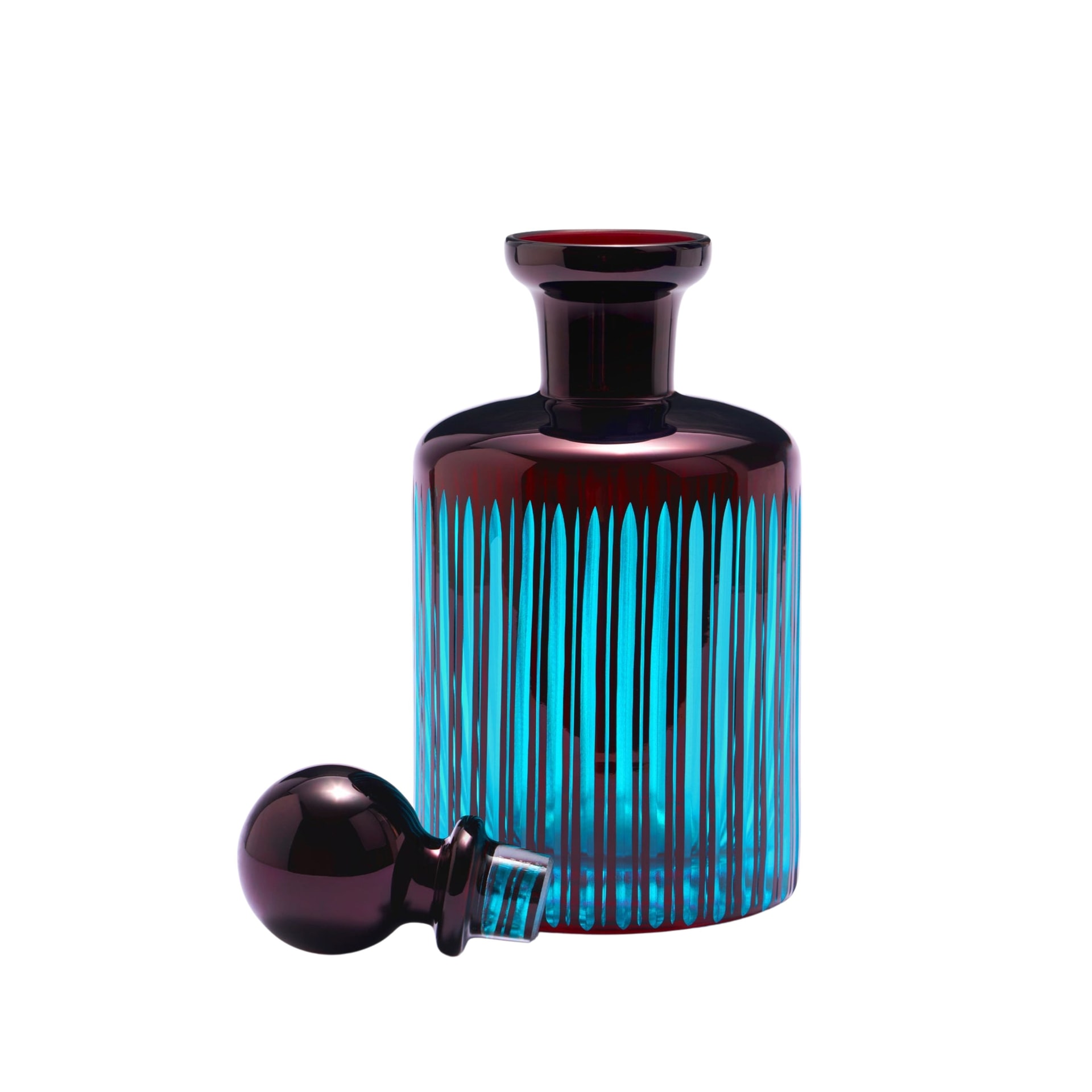 L'Objet, Prism, Decanter, bordeaux