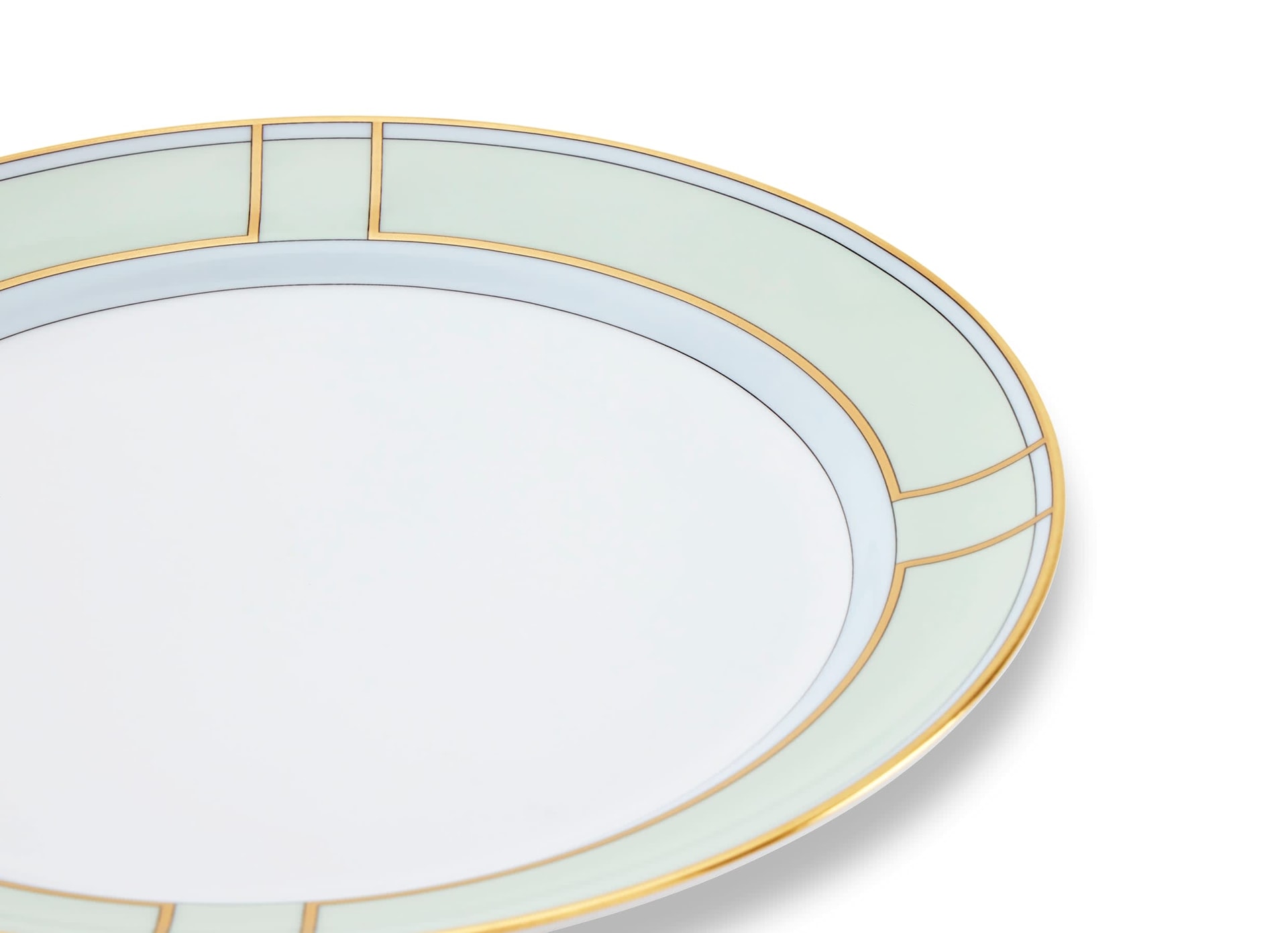 Ginori 1735, Diva, Dessert plate, large
