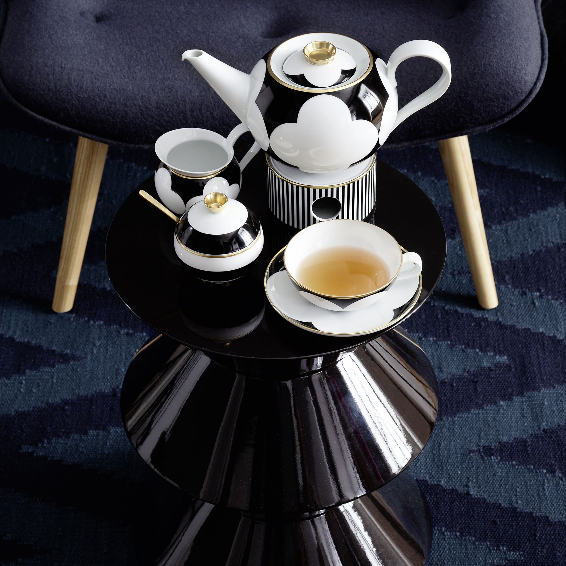 Sieger by Fürstenberg, Ca' d'Oro, Coffee mug