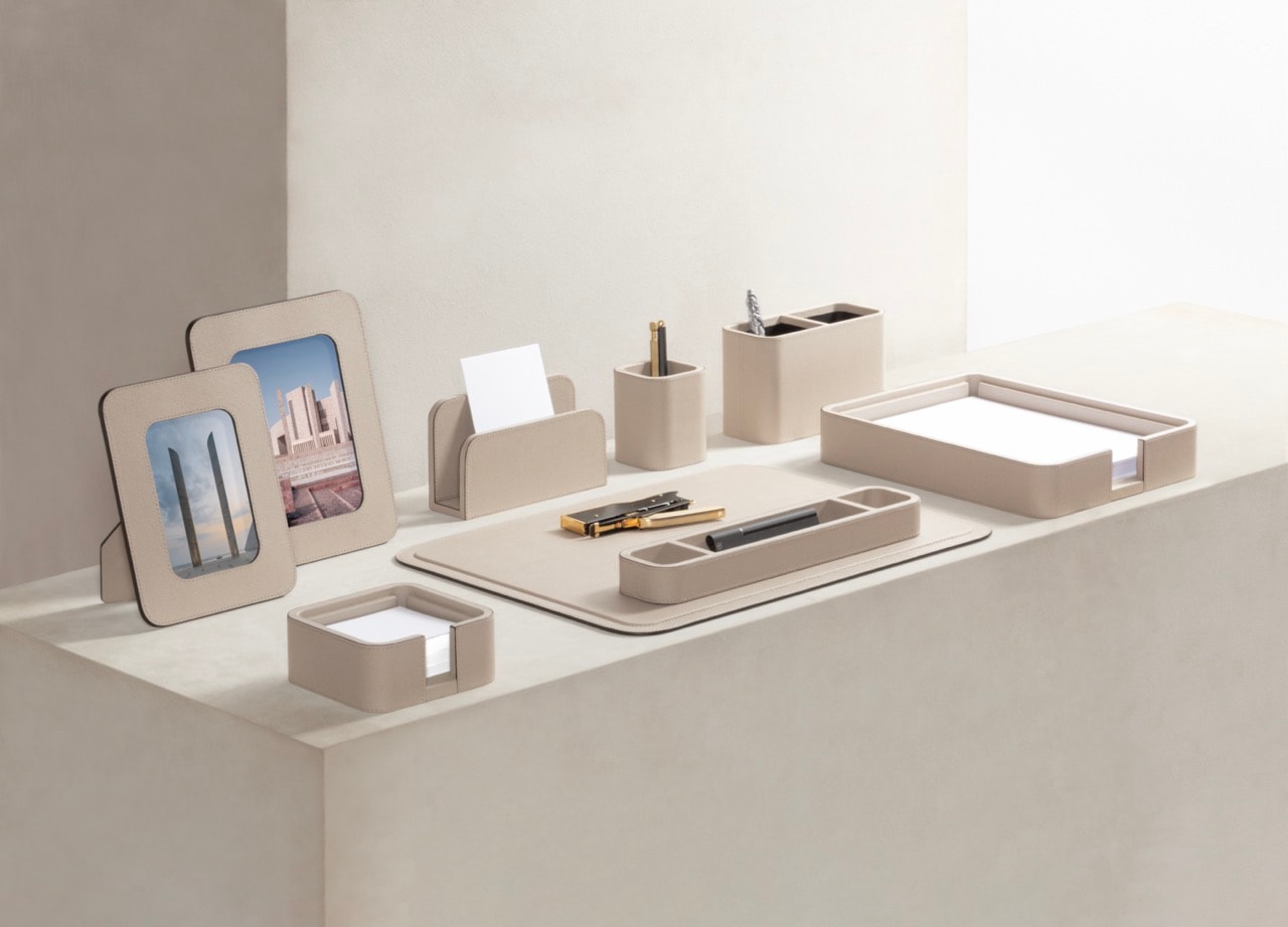 Giobagnara, Polo Desk Set, Picture frame 10x15