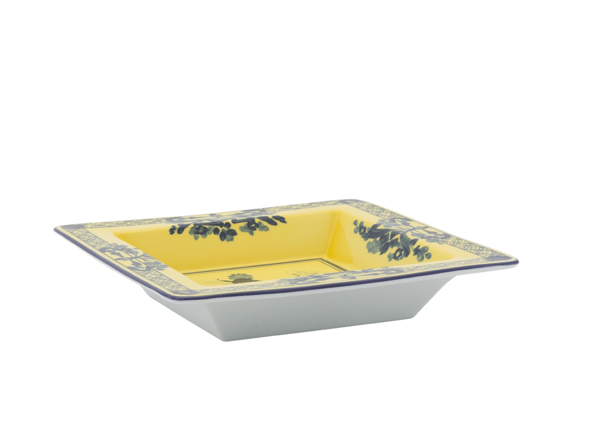 Ginori 1735, Oriente Italiano, LARGE SQUARE CHANGE TRAY