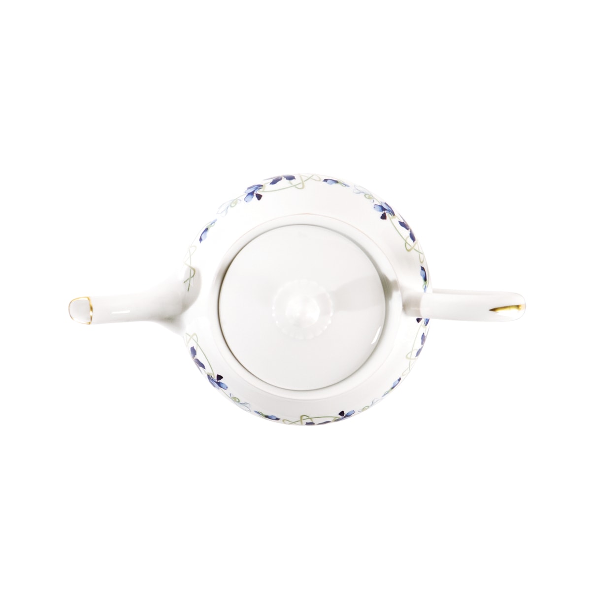 Haviland, Impératrice Eugénie, Teapot