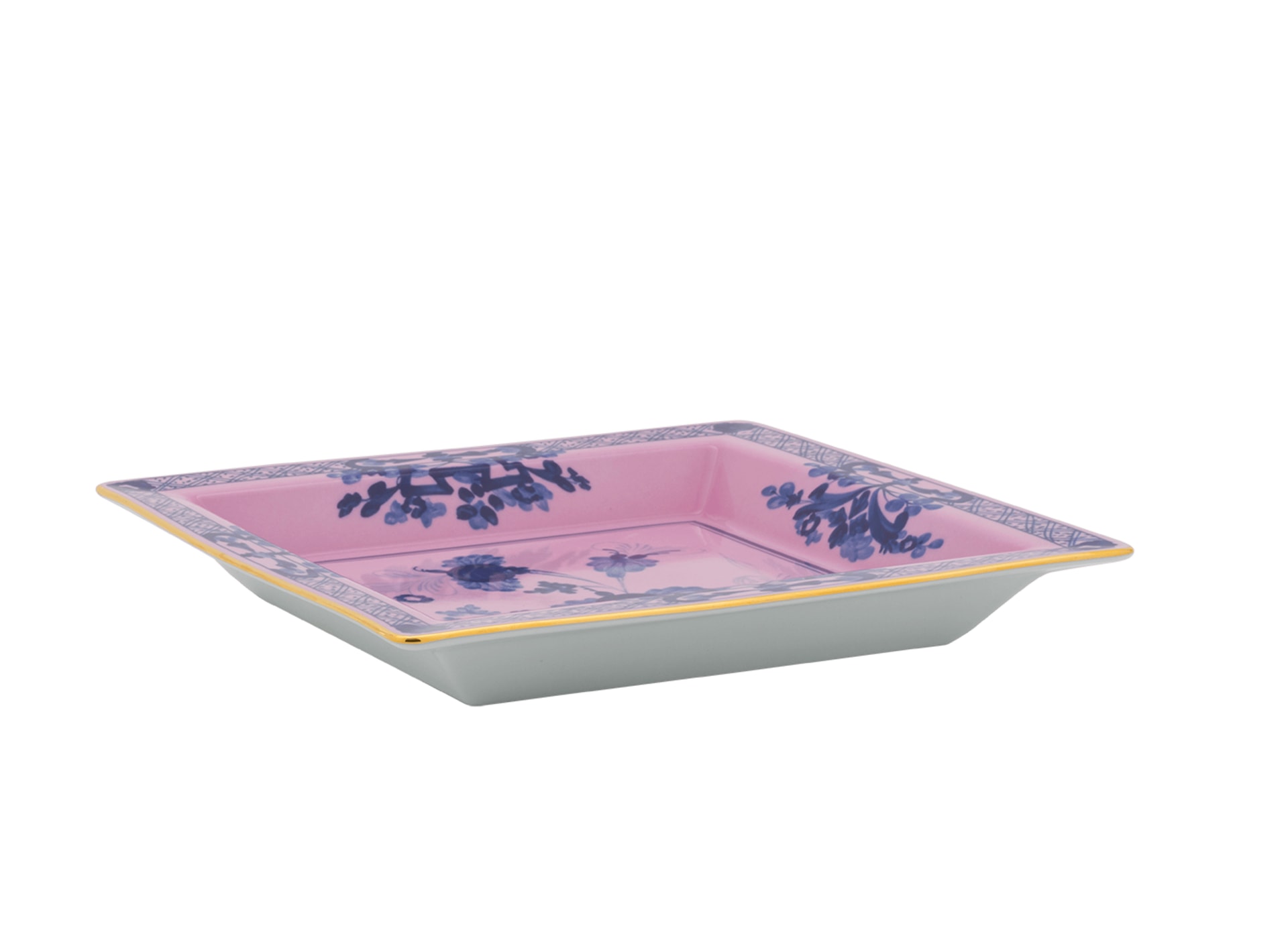 Ginori 1735, Oriente Italiano, LARGE SQUARE CHANGE TRAY