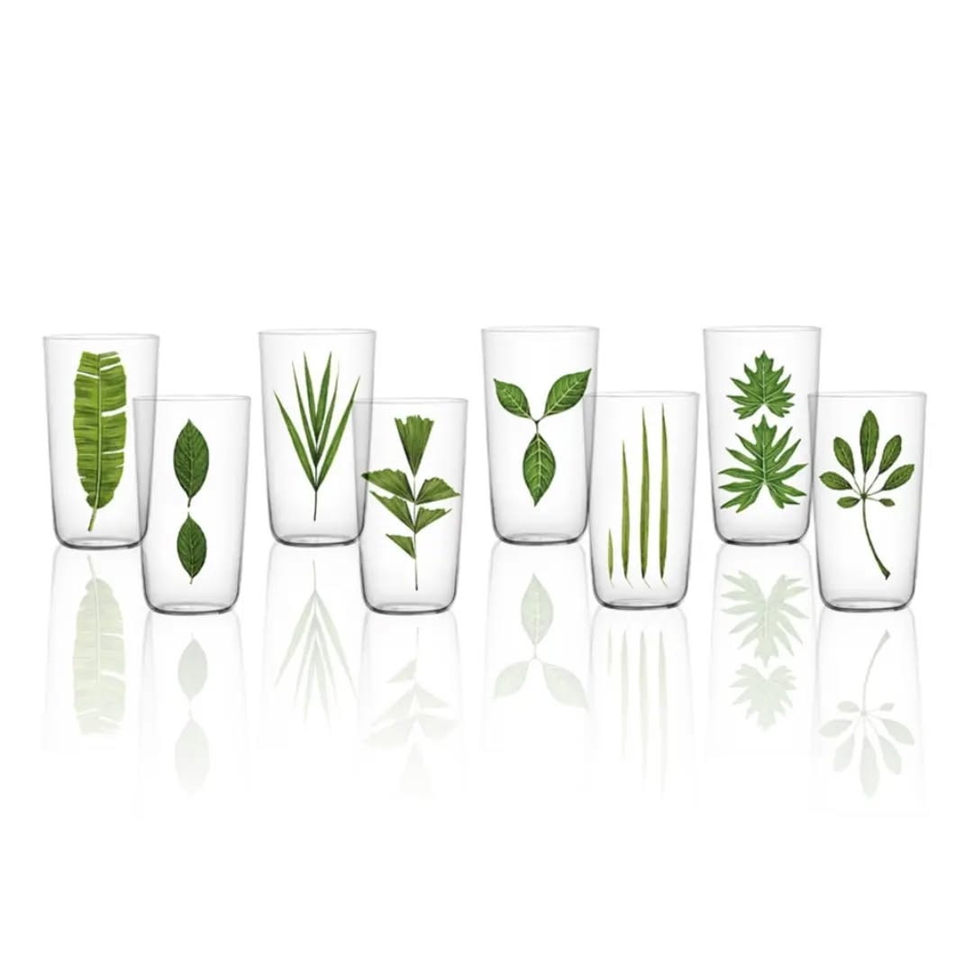 Lobmeyr, Beautiful Numbers, Beer tumbler, Biodiversity sites