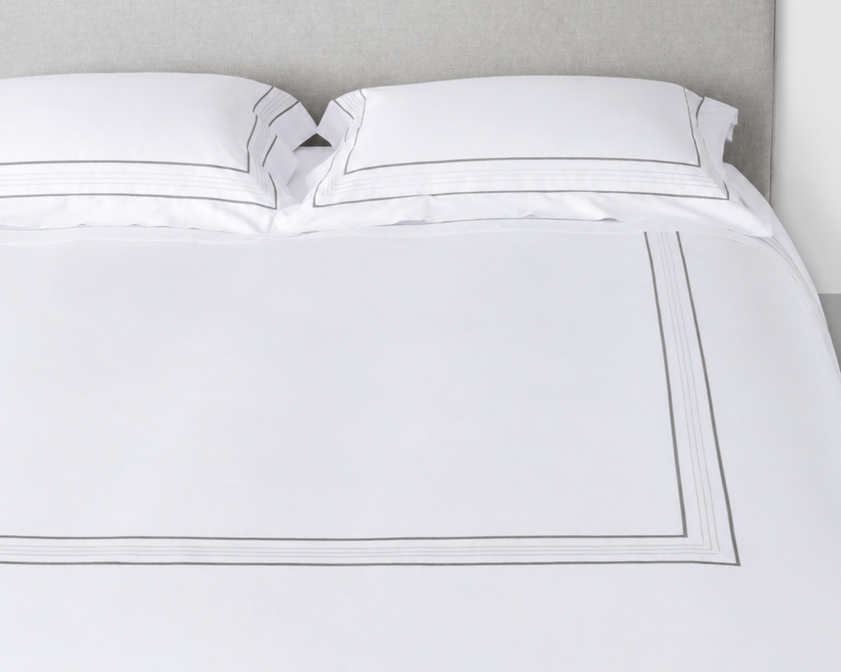 Jesurum, 5 Bourdon bed linen, Duvet