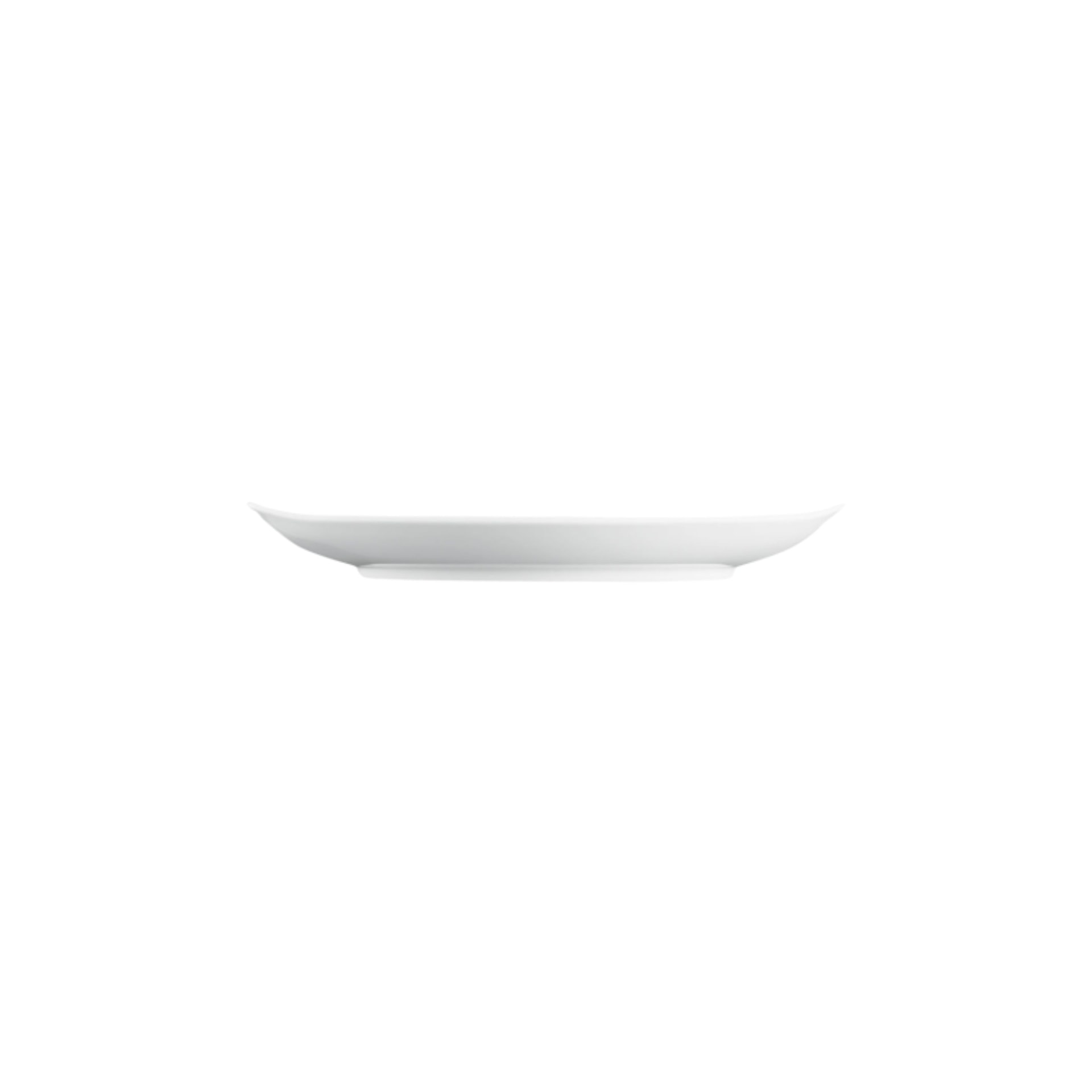 Fürstenberg, Wagenfeld white, Cake plate
