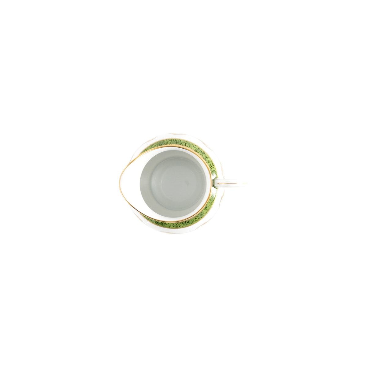 Haviland, Vieux Paris vert, Creamer
