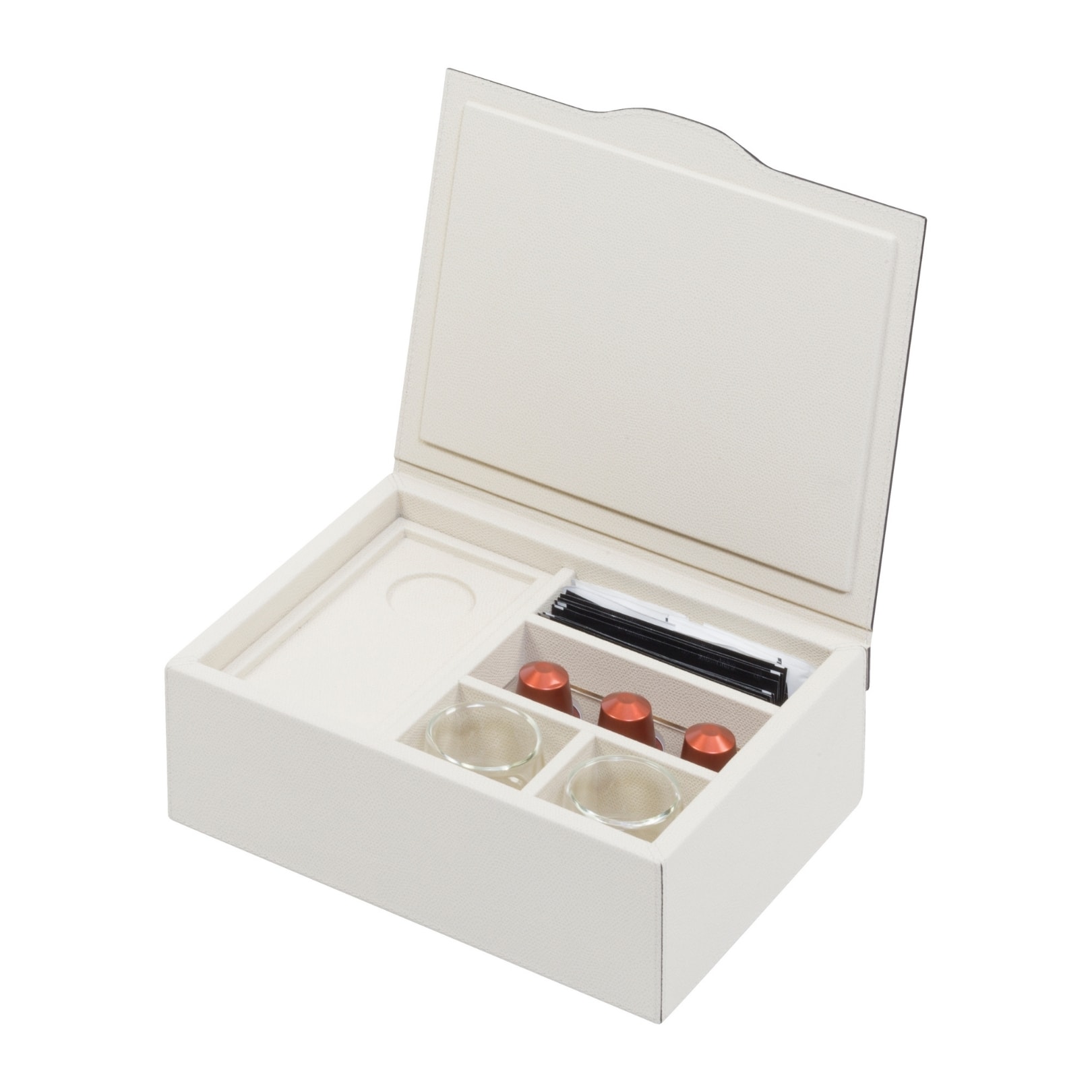 Giobagnara, Сoffee machines and accessories, Saint-germain smooth small box