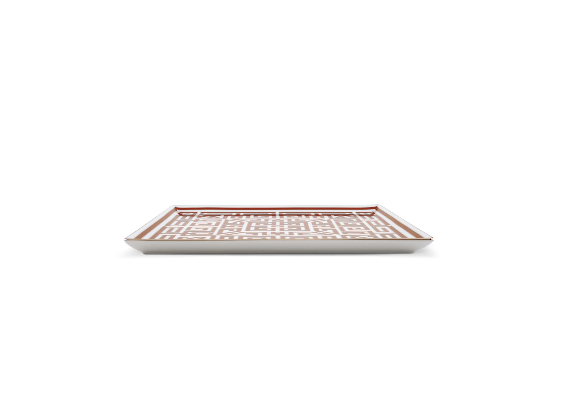 Ginori 1735, Labirinto, Square centerpiece
