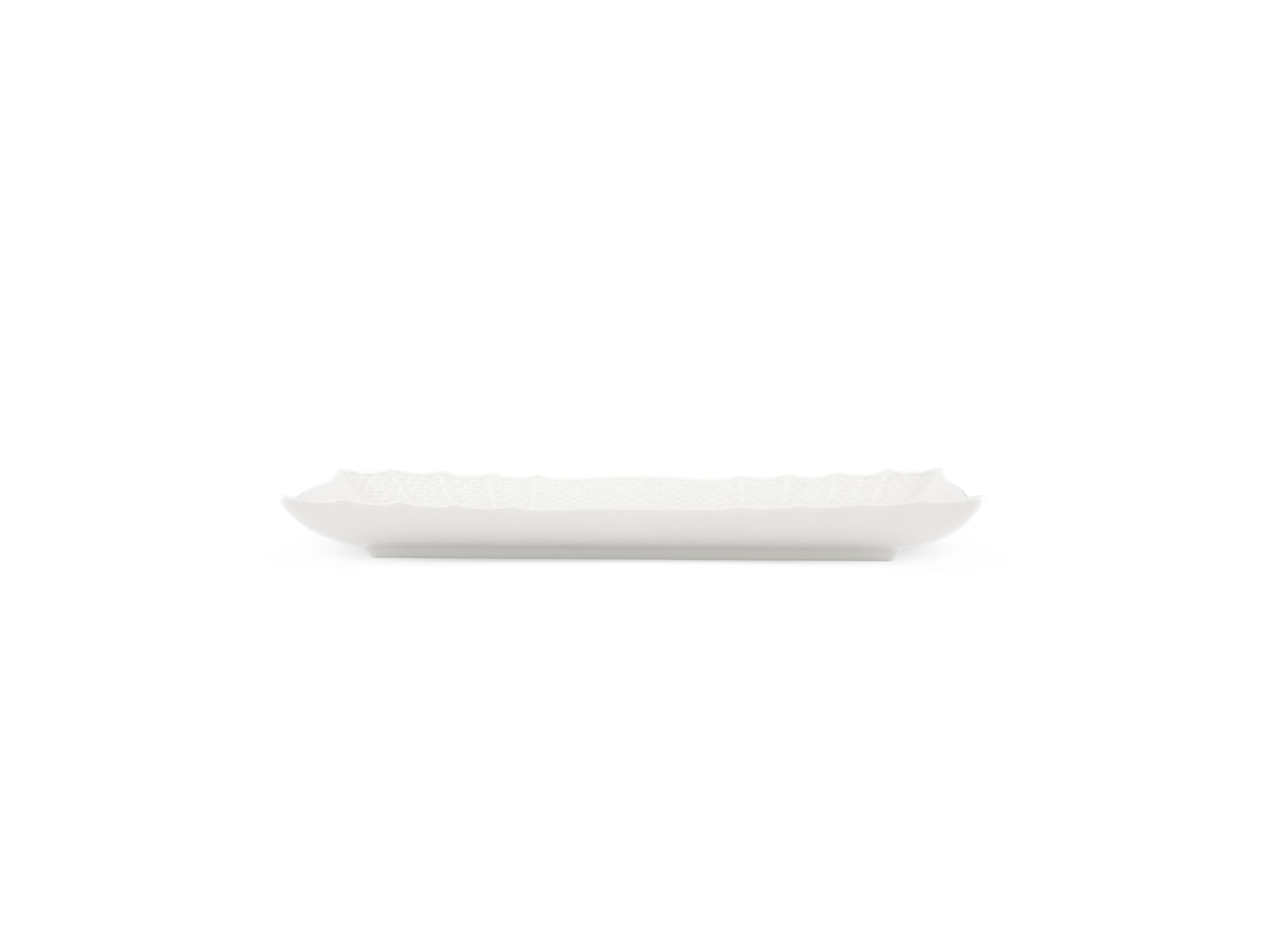 Ginori 1735, Vecchio Ginori, Large rectangular platter