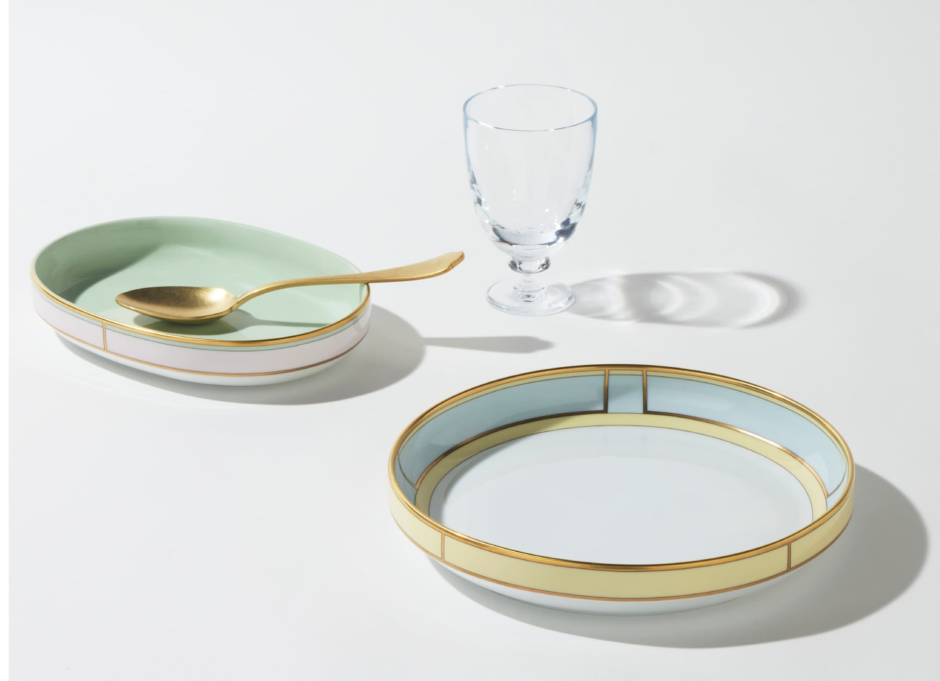 Ginori 1735, Diva, Fruit holder