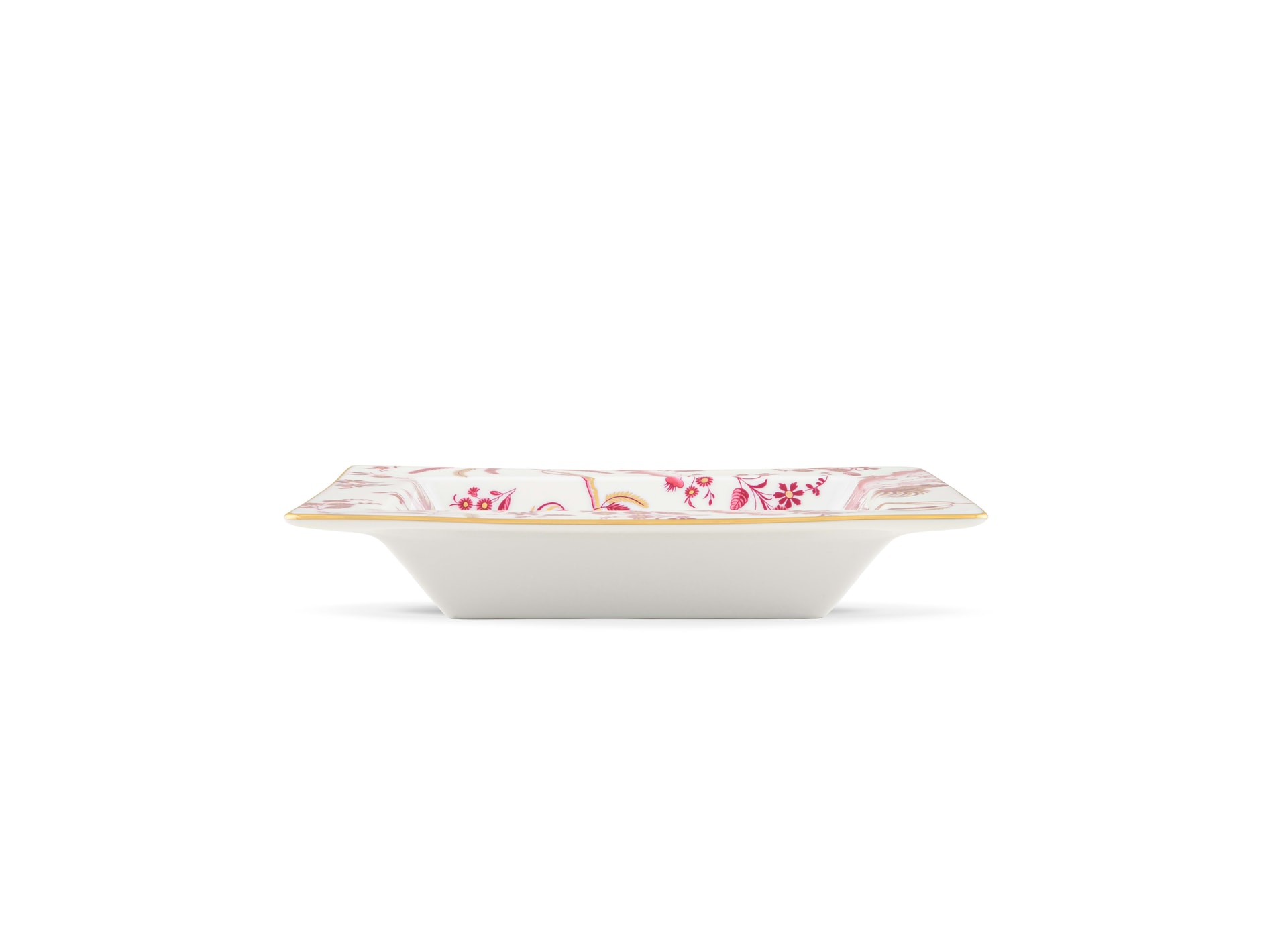 Ginori 1735, Oro Di Doccia, Rectangular change tray