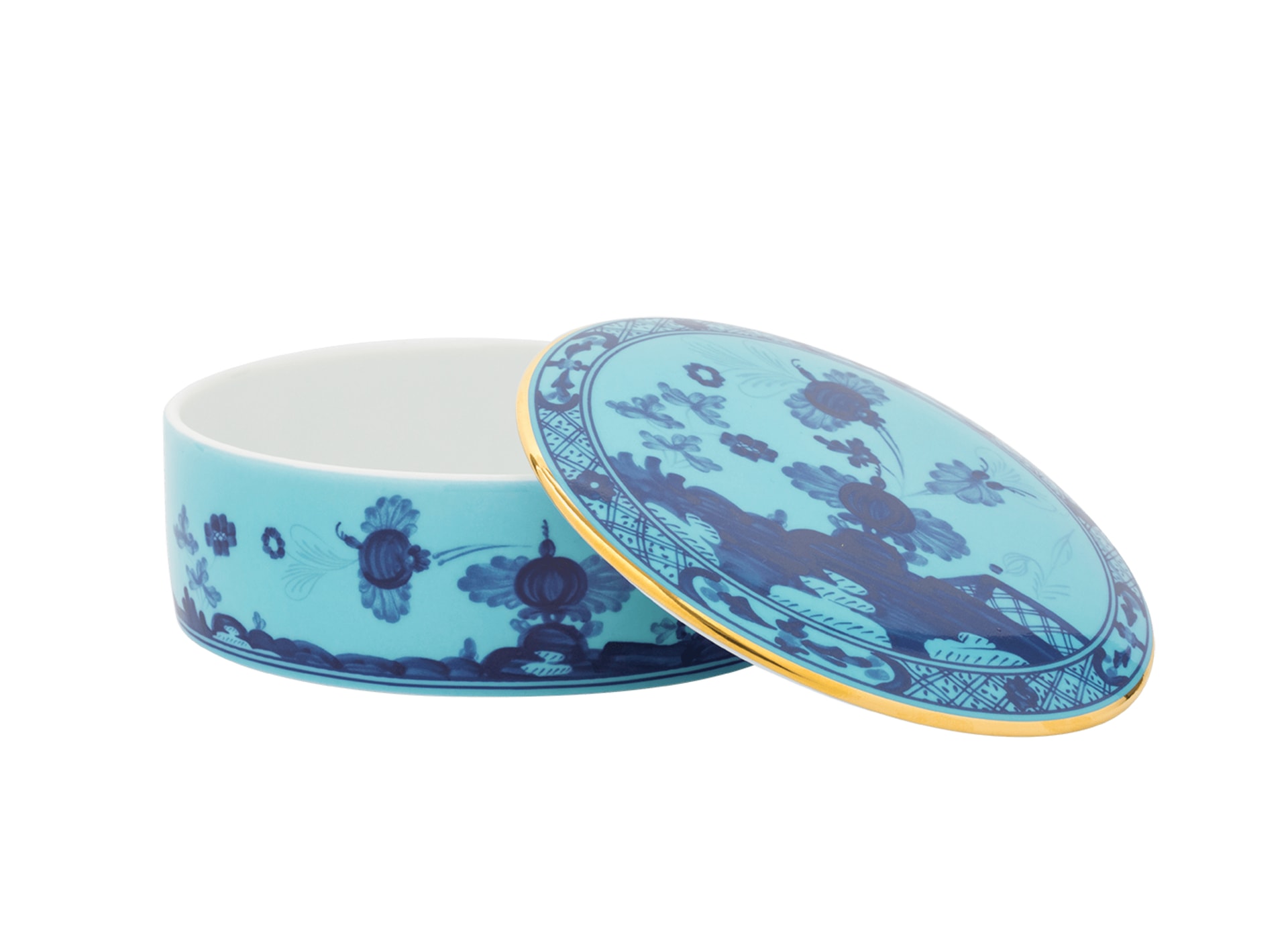 Ginori 1735, Oriente Italiano, Trinket box