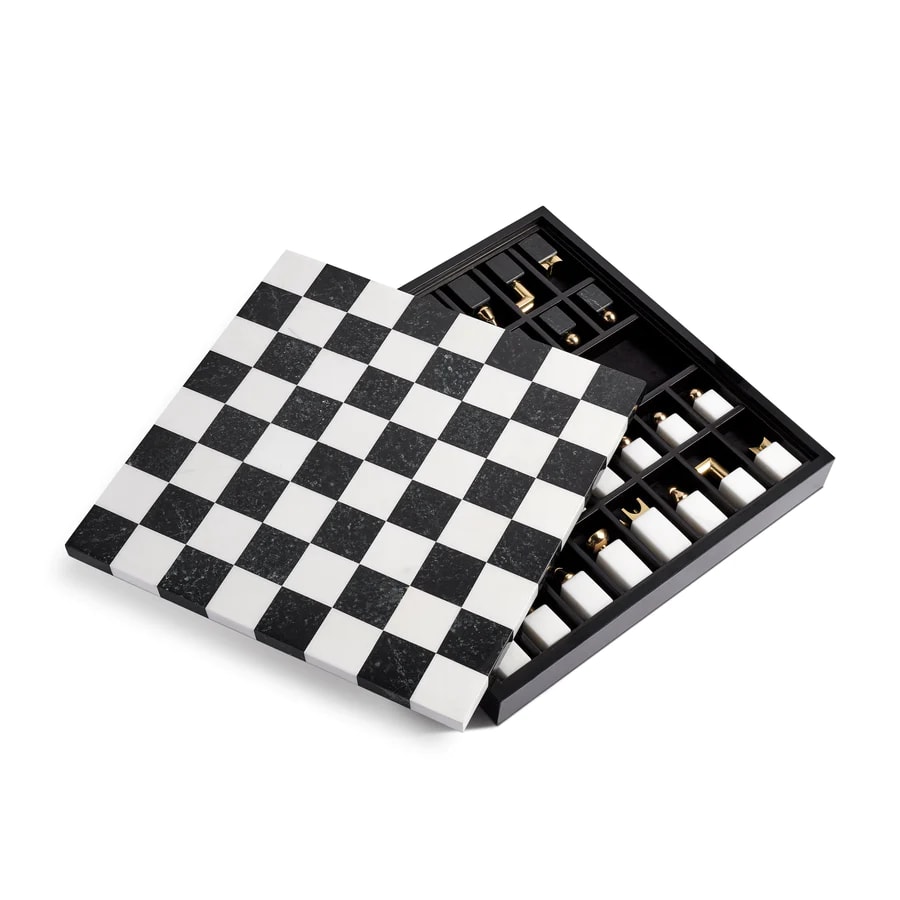 L'Objet, Games, Chess set