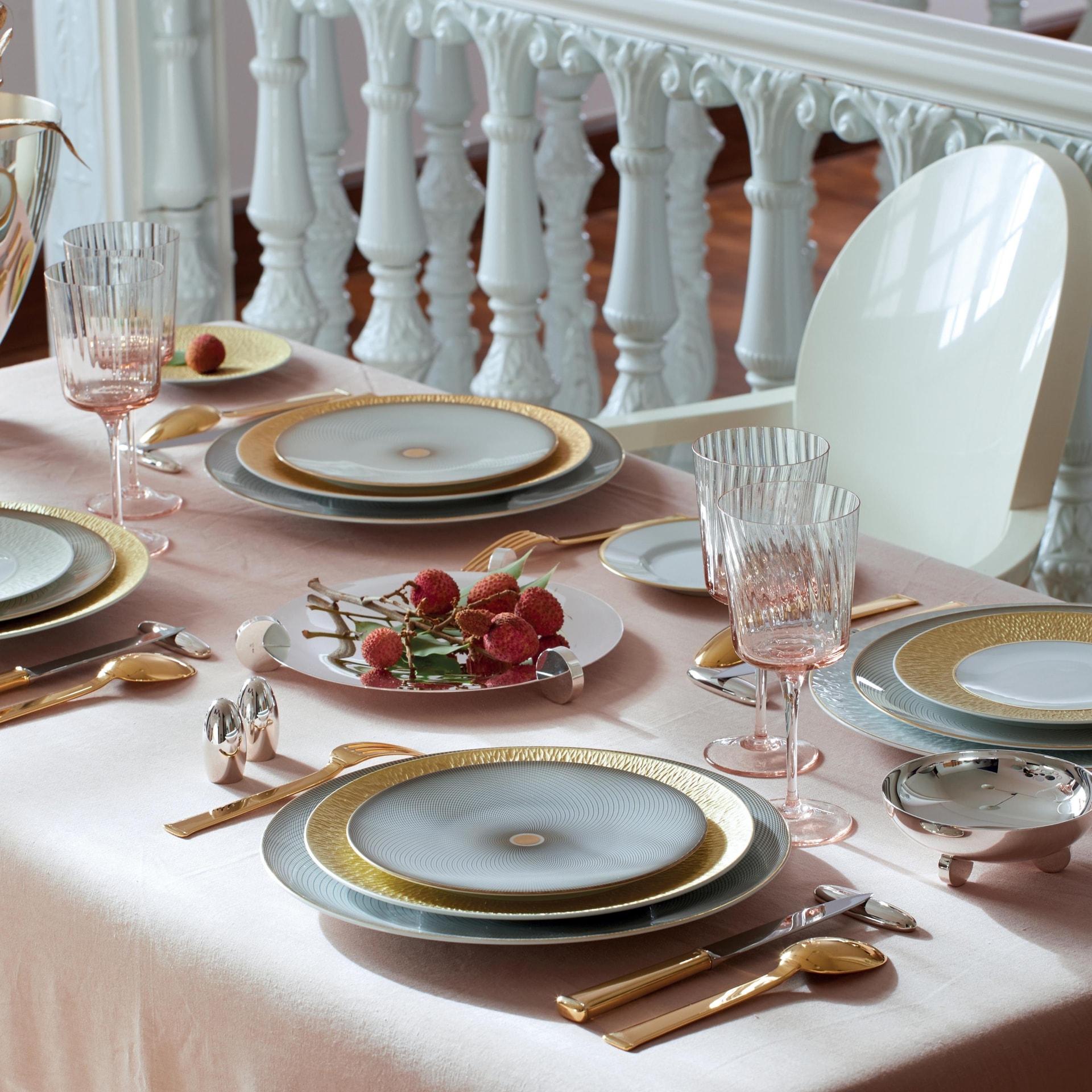 Raynaud, Oskar, Bread & butter plate