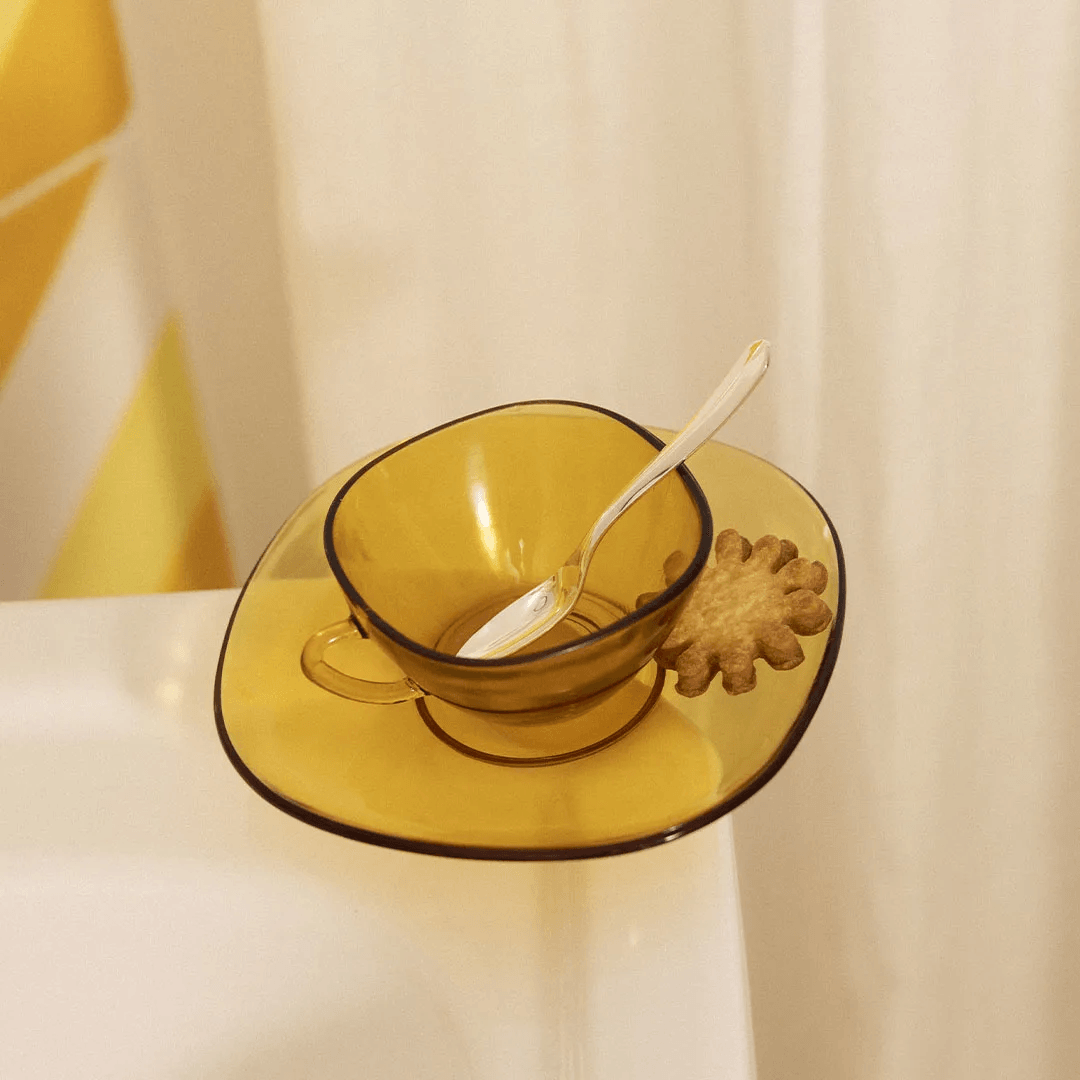 Christofle, Infini cutlery, Espresso spoon