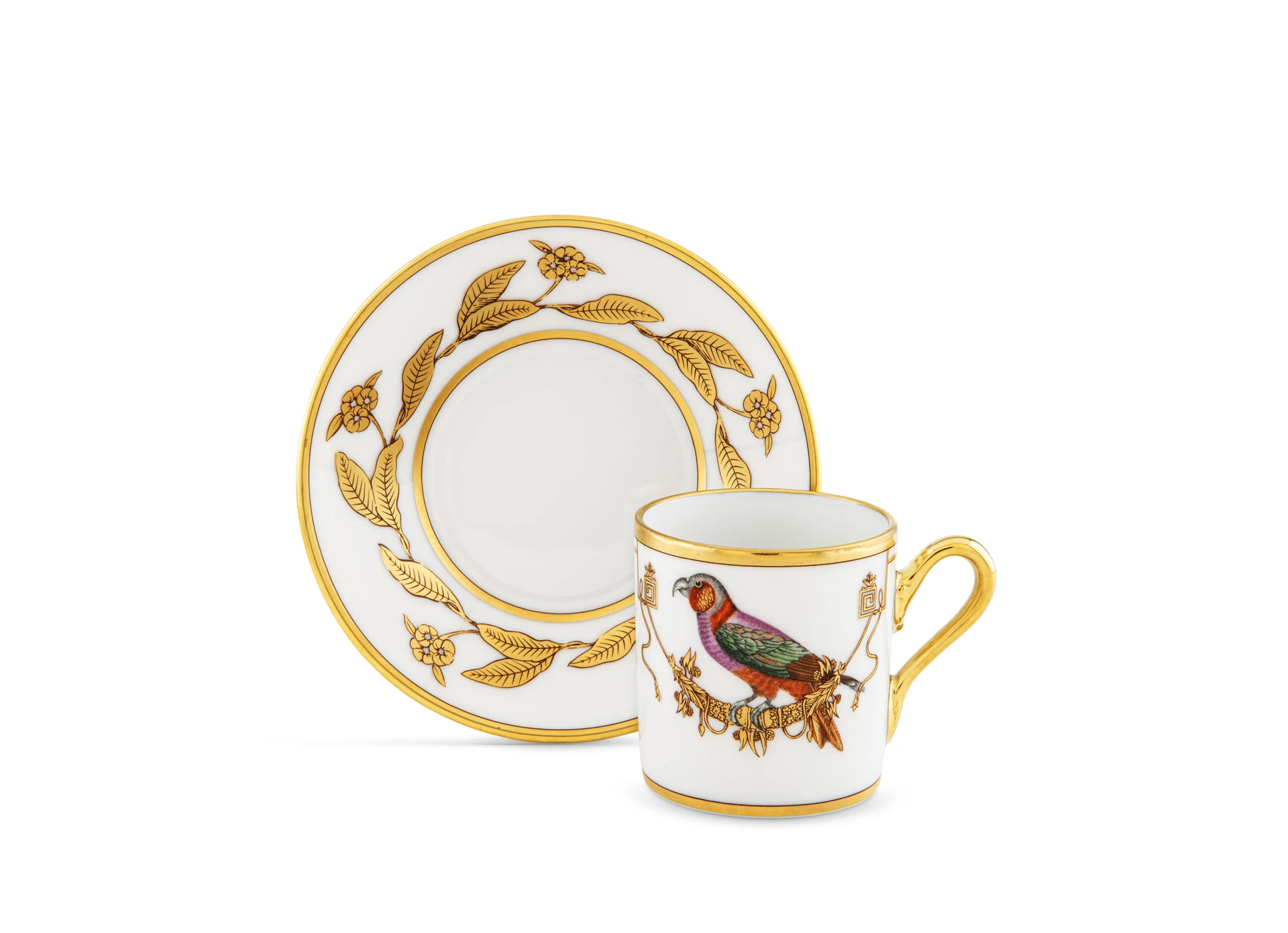 Ginori 1735, Voliere, Coffee cup