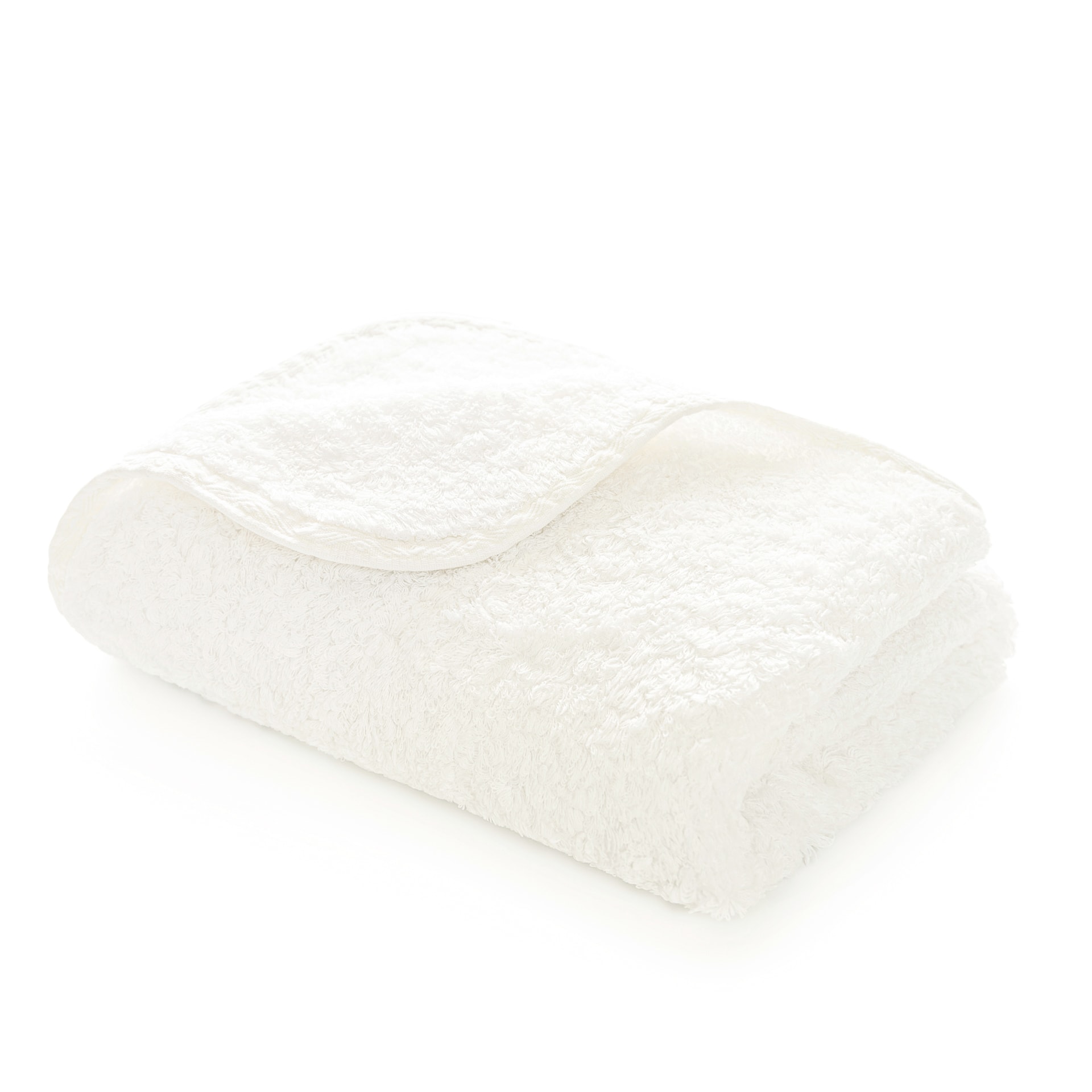 Graccioza, Grand Egoist towels, Hand towel large, snow