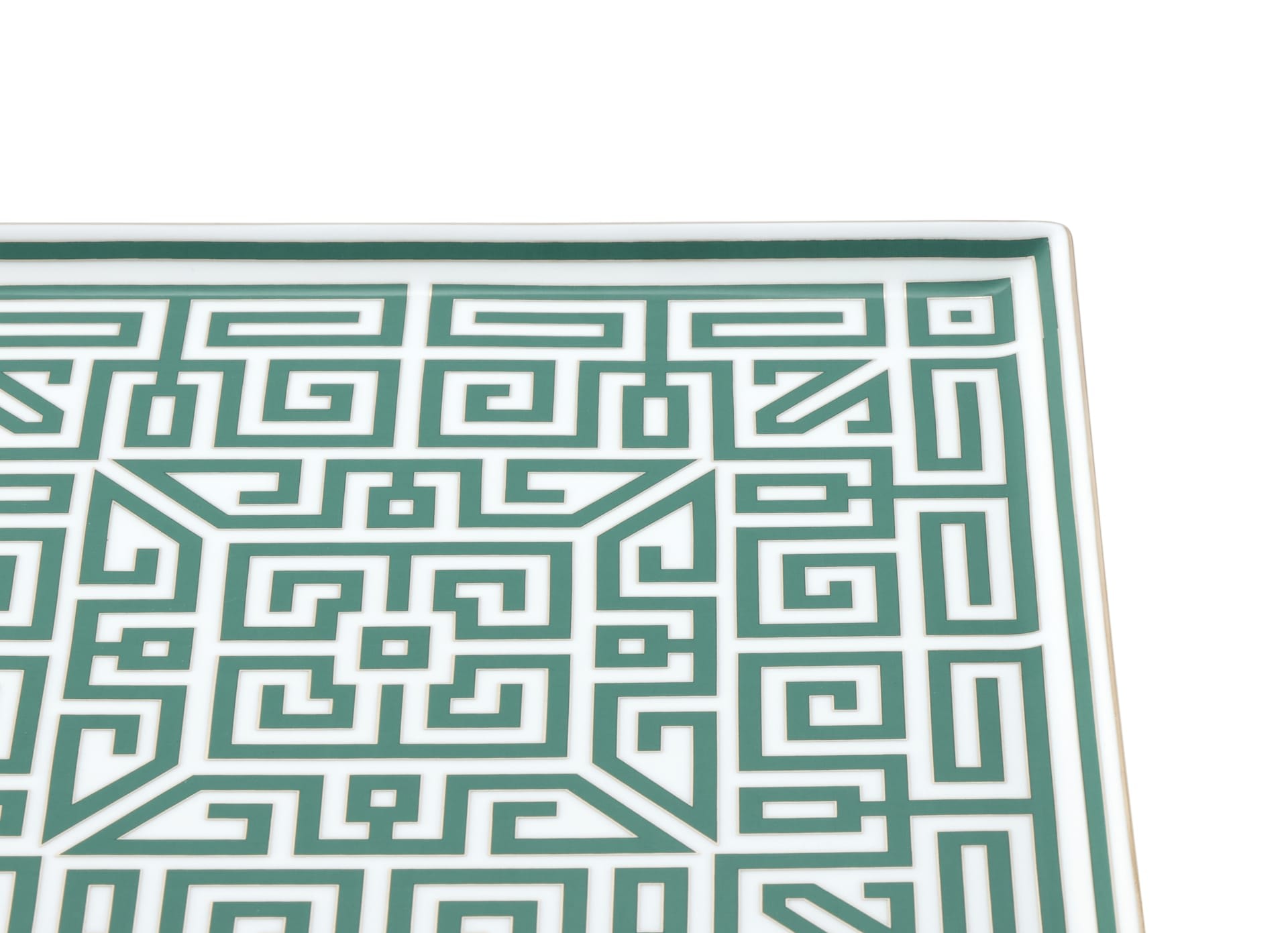 Ginori 1735, Labirinto, Square centerpiece