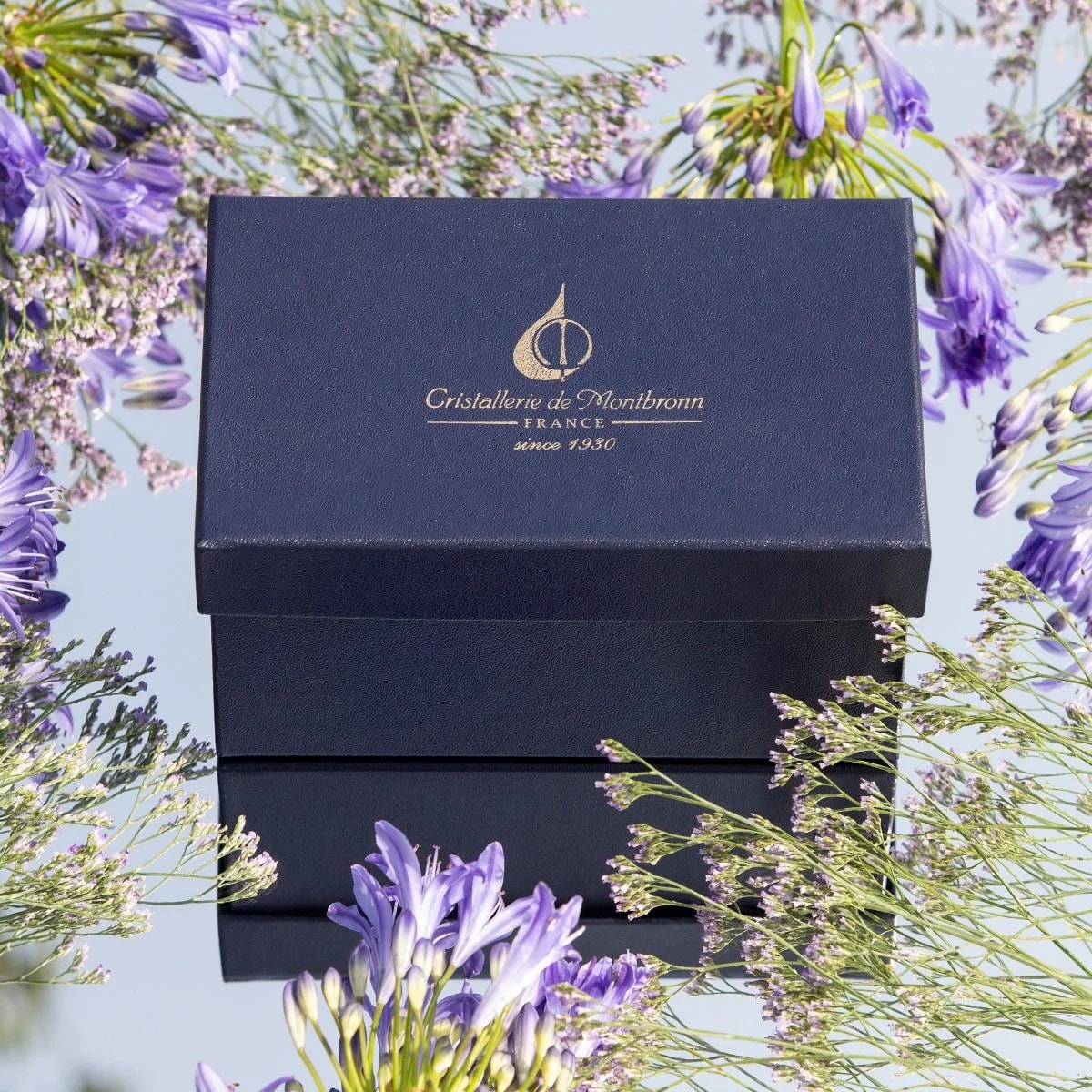 Cristallerie de Montbronn, Mélodie, Highball tumbler