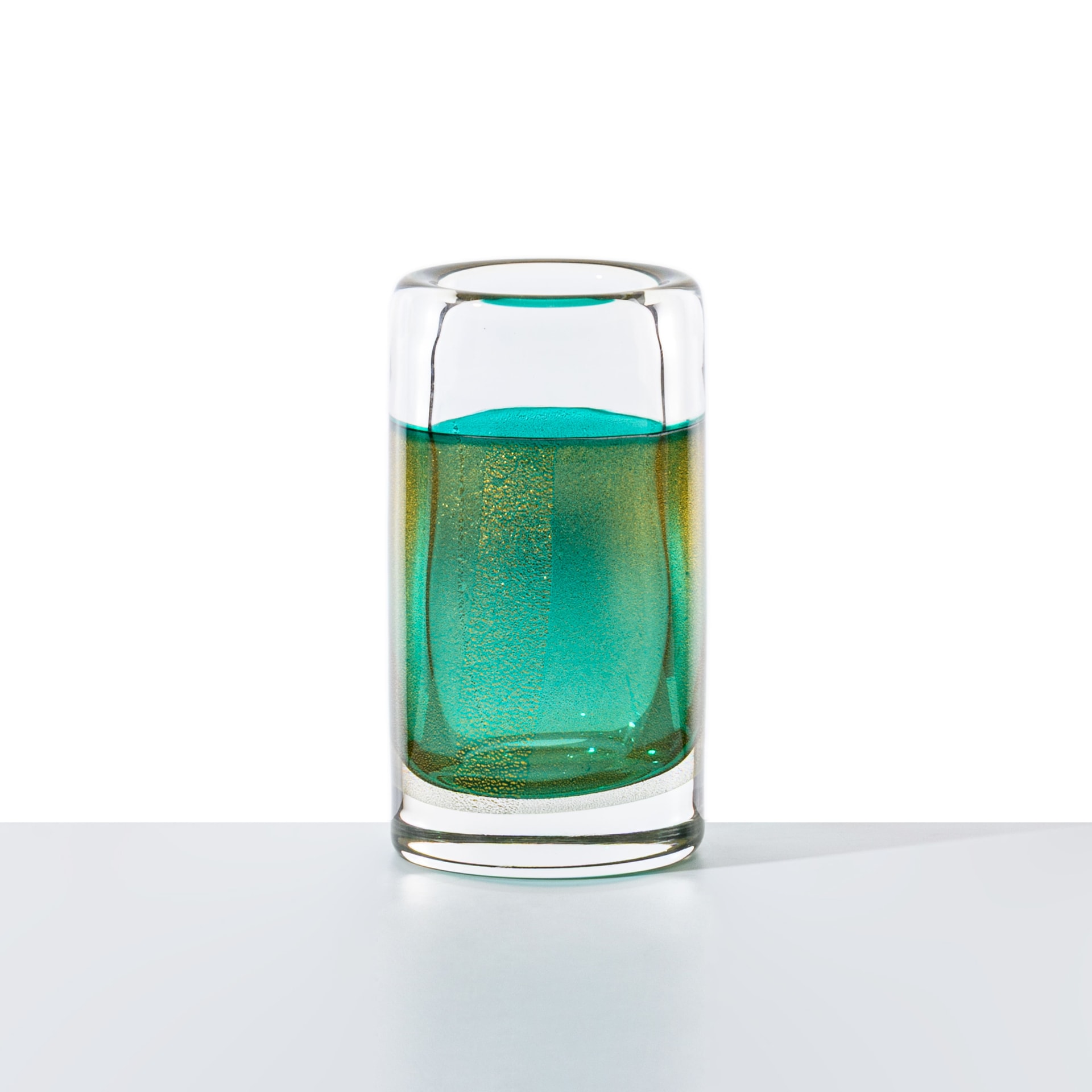 Venini, Cilindro, Sommerso vase, small