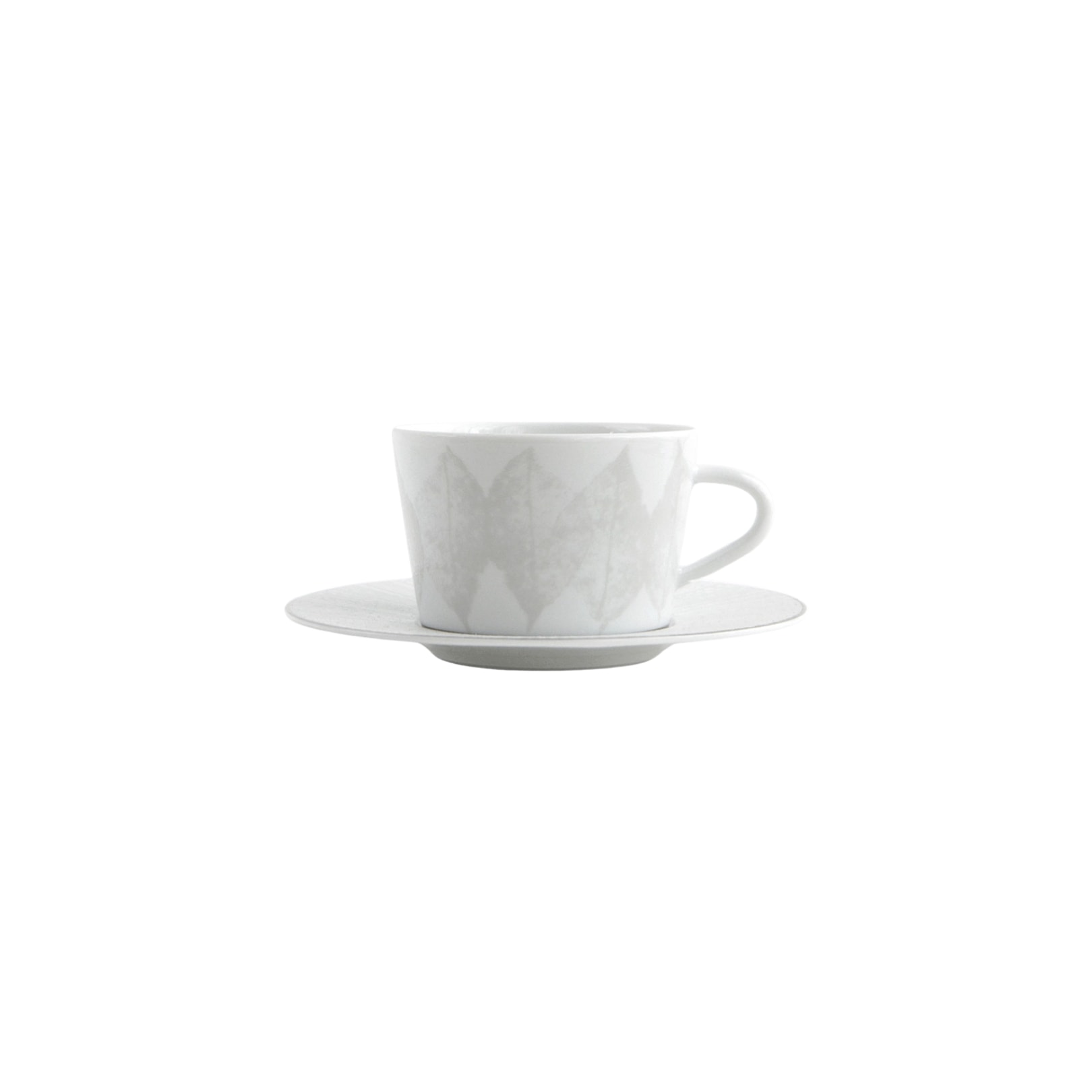Bernardaud, Silva, Tea cup & saucer