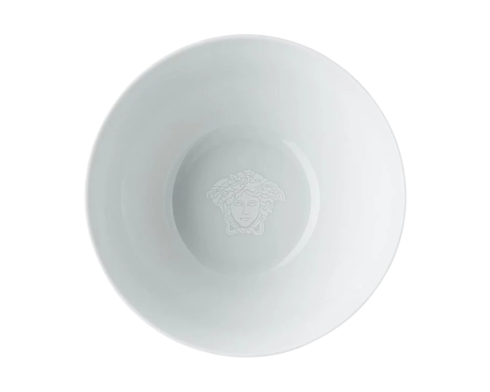 Versace, Barocco '92 Bianco, Bowl