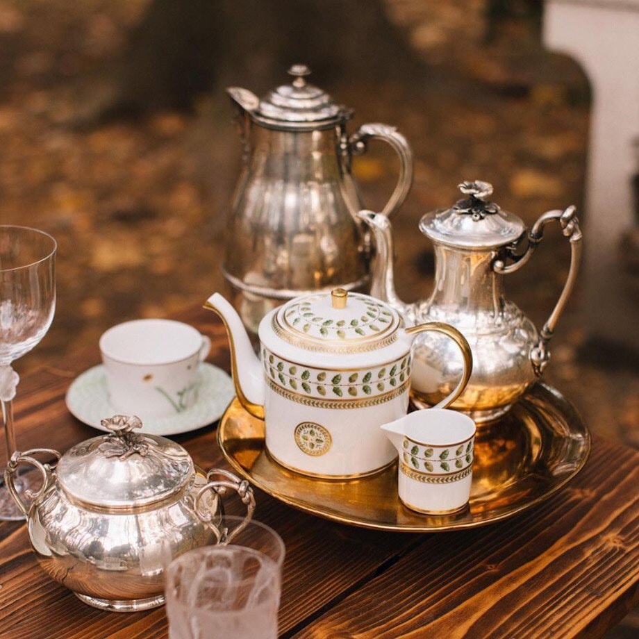 Bernardaud, Constance, Creamer