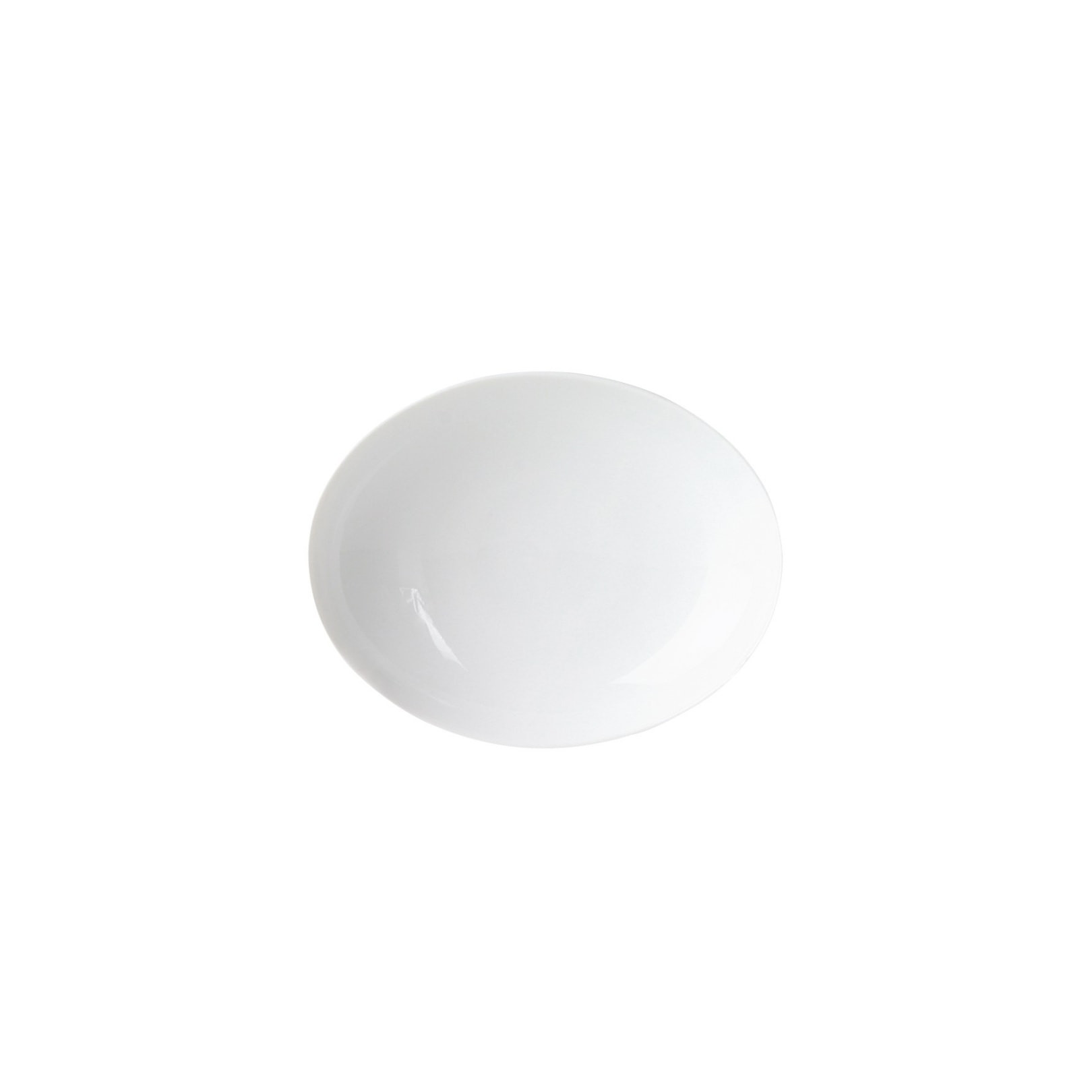 Sieger by Fürstenberg, My China White, Oval dish