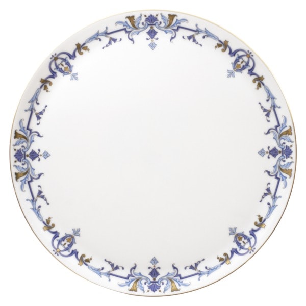 Haviland, Marthe Ritz Paris, Footed cake platter