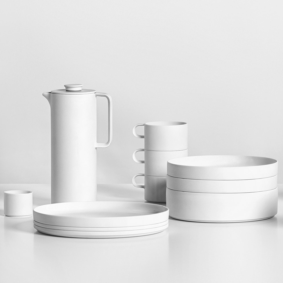 Fürstenberg, Datum satine, Tea cup
