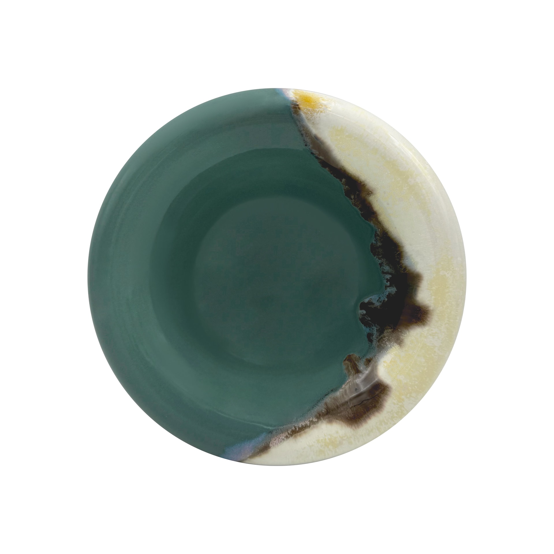 Jaune de Chrome, Paysage Iriomote, Bubble cup, large