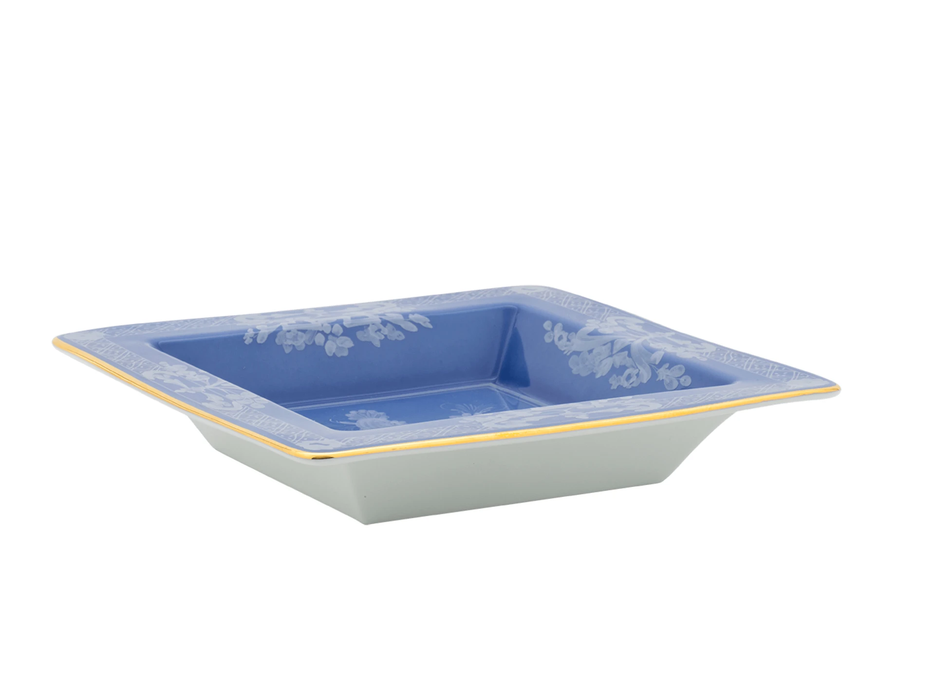 Ginori 1735, Oriente Italiano, LARGE SQUARE CHANGE TRAY