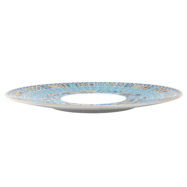 Haviland, Portofino, Presentation plate