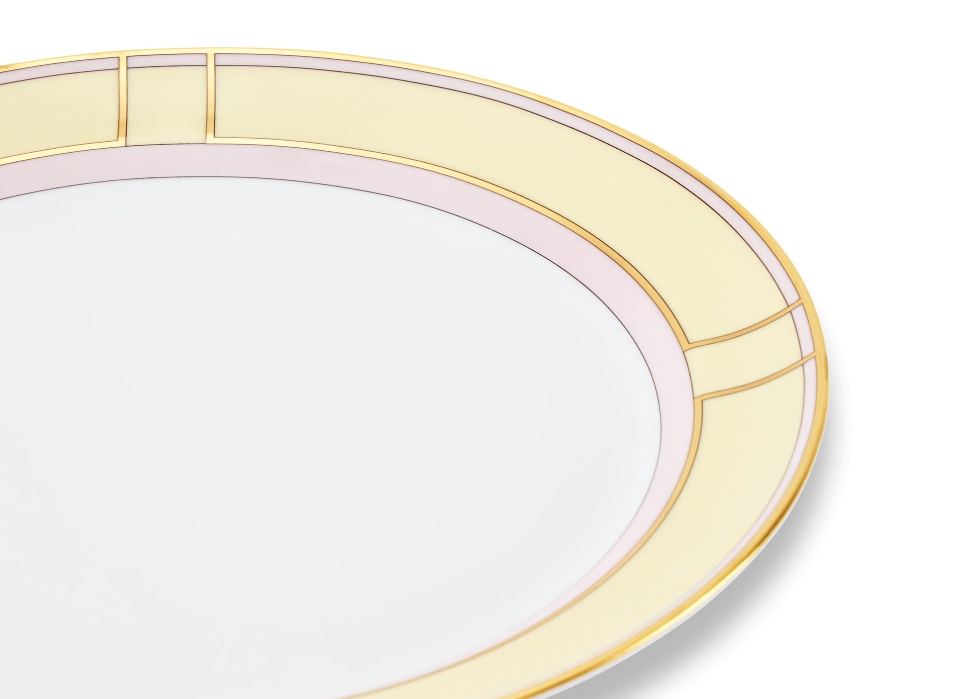 Ginori 1735, Diva, Dessert plate, large