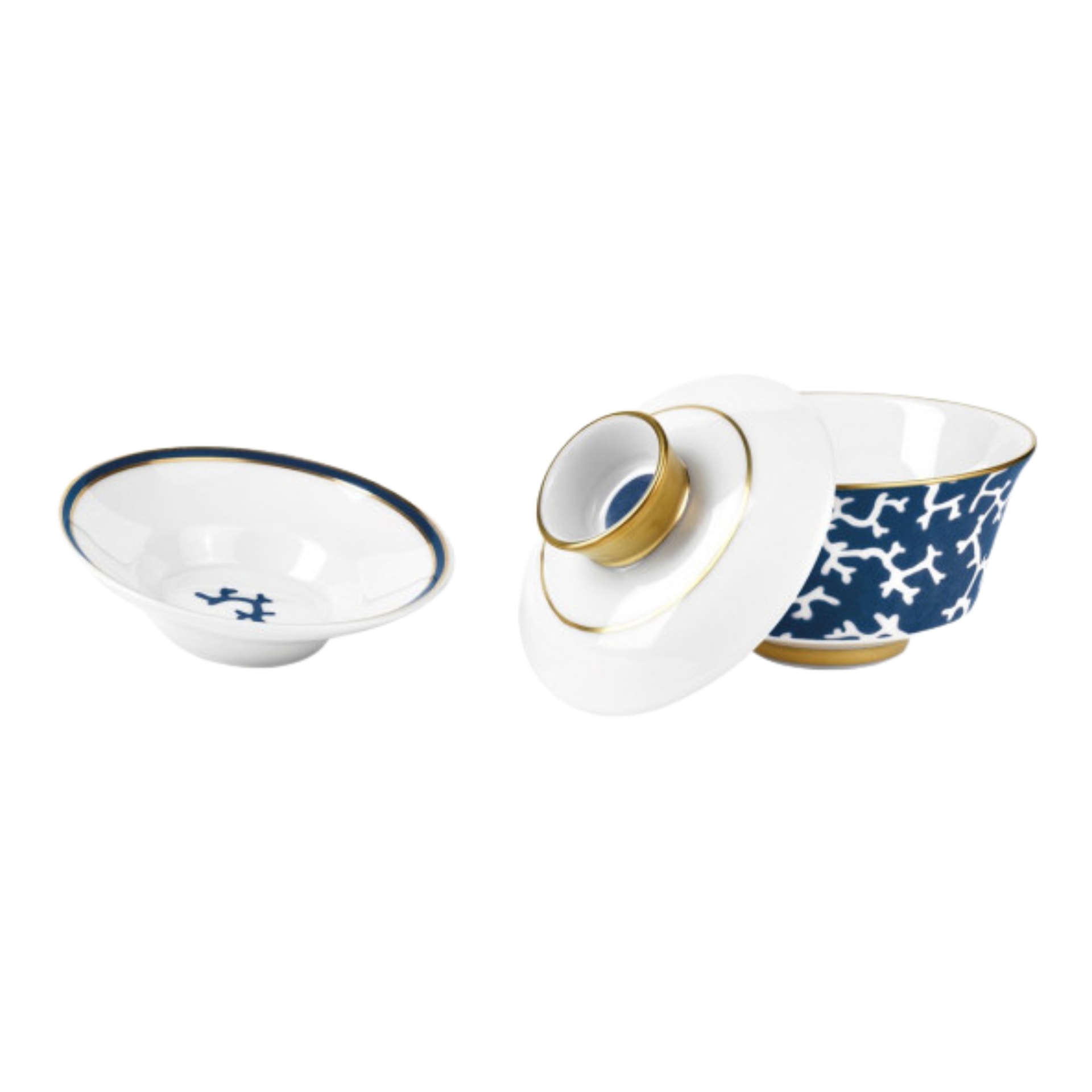 Raynaud, Cristobal marine, Chinese tea saucer