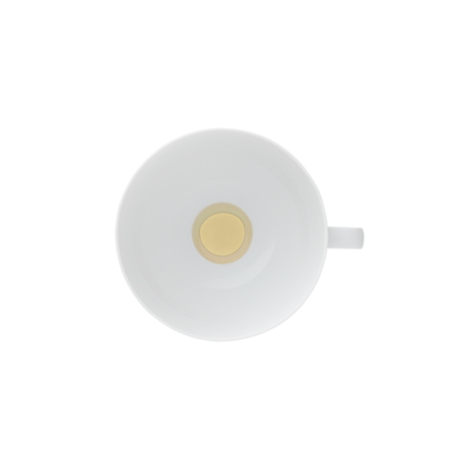 Fürstenberg, Fluen shifting colors, Cappuccino cup