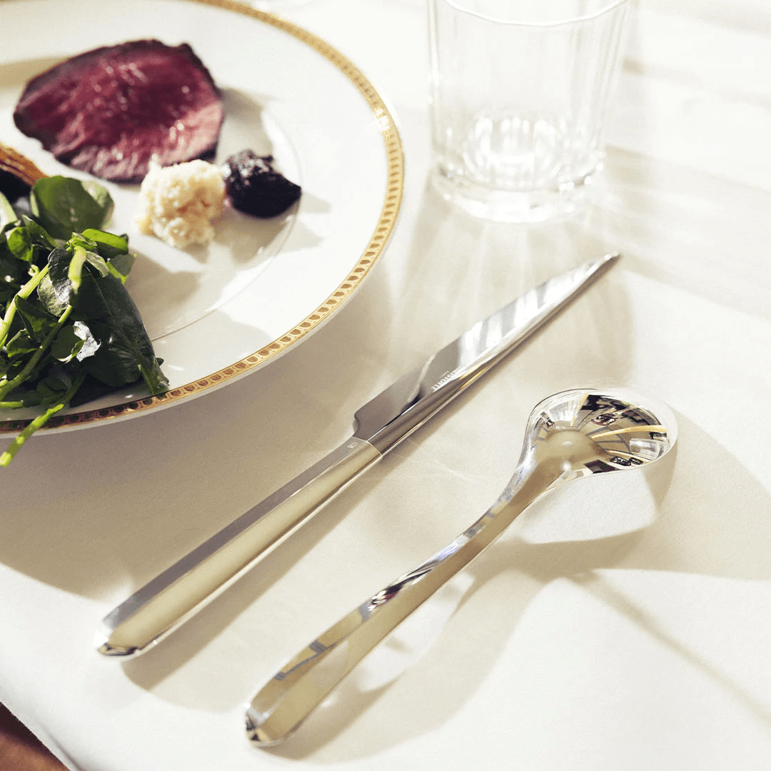 Christofle, Infini cutlery, Steak knife