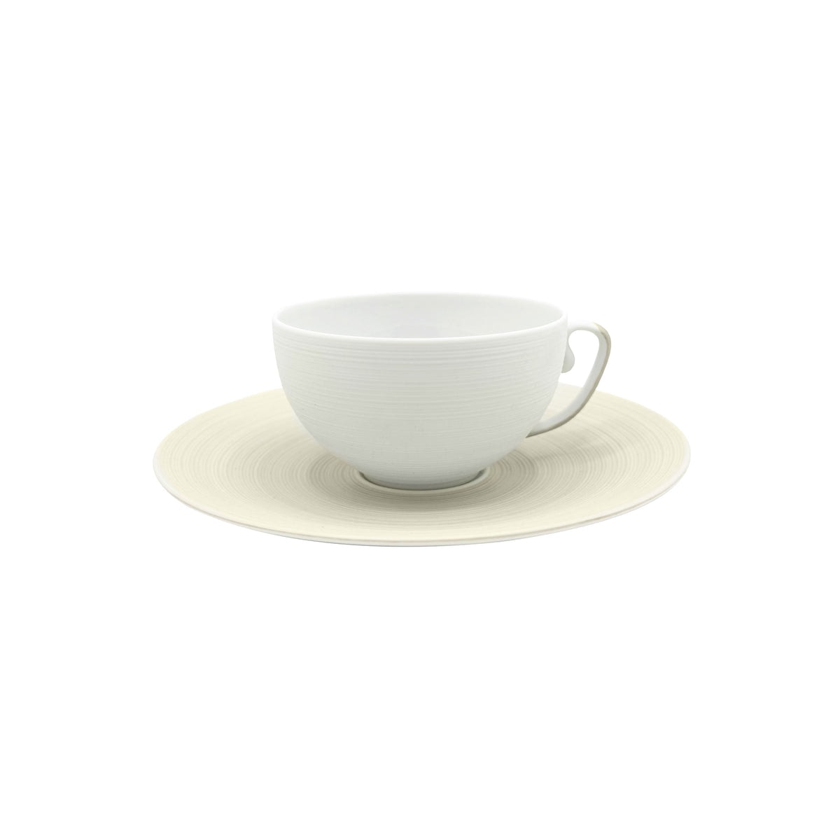 J.L Coquet, Hémisphère Vanilla, Tea cup