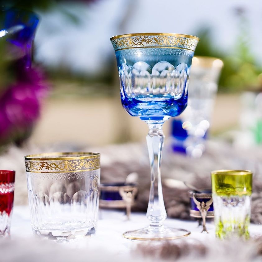 Cristallerie de Montbronn, Opéra, Old fashion tumbler