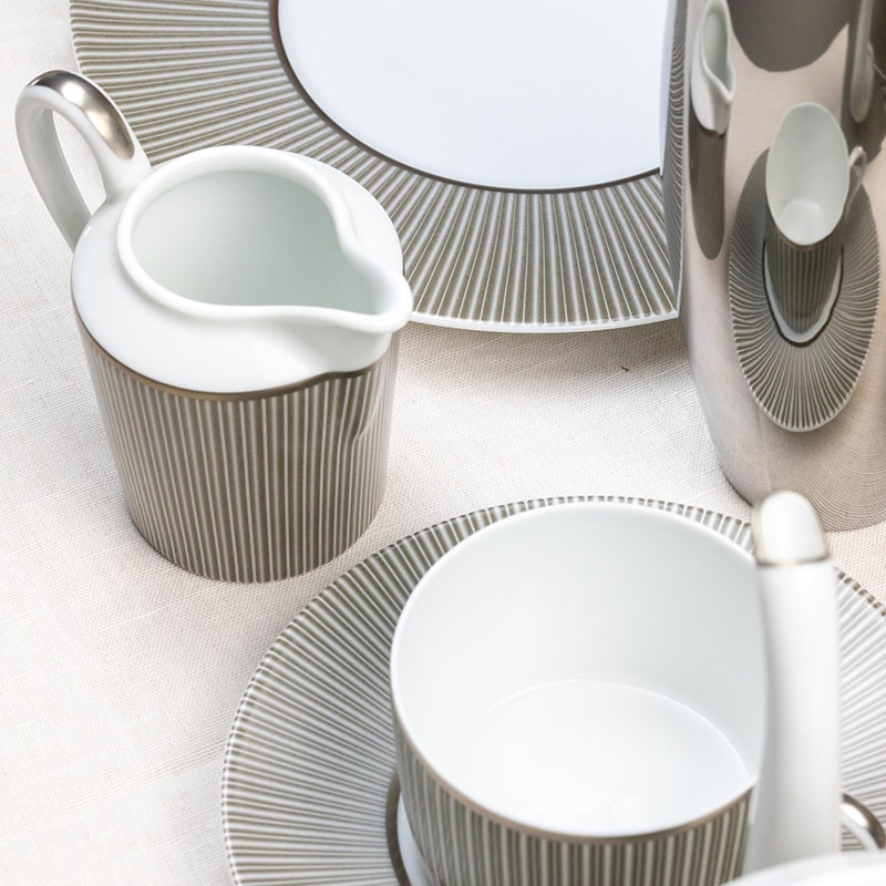 Robert Haviland & C. Parlon, Linae, Creamer