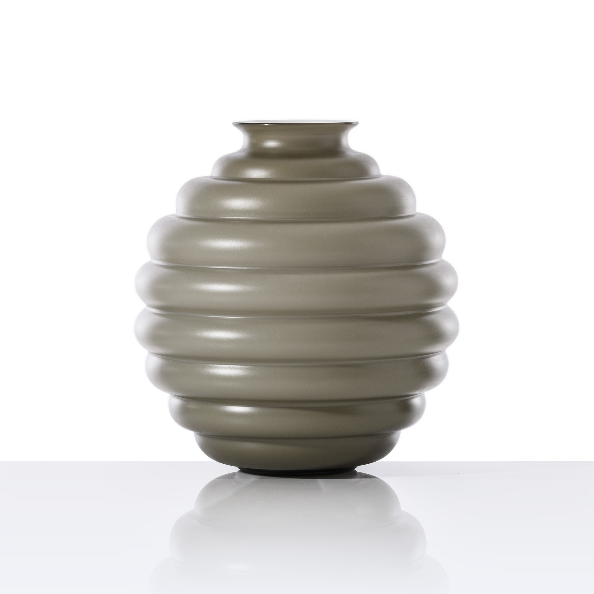 Venini, Deco, Vase, large