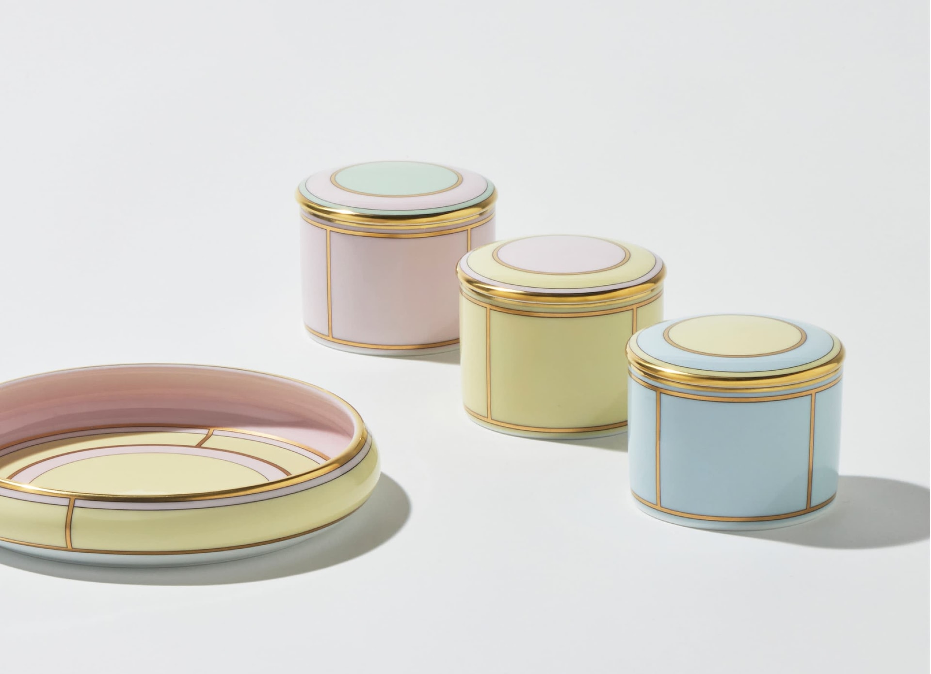 Ginori 1735, Diva, Jewelry box