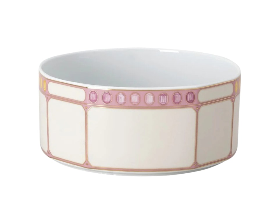 Rosenthal, Swarovski Idyllia, Salad bowl, small