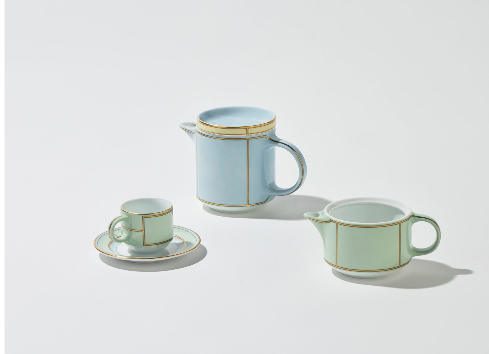 Ginori 1735, Diva, Milk pitcher